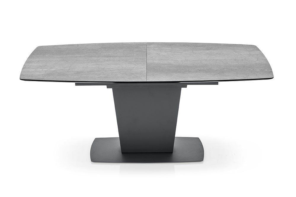 connubia by calligaris Esstisch Athos grau | Möbel Letz - Ihr Online-Shop