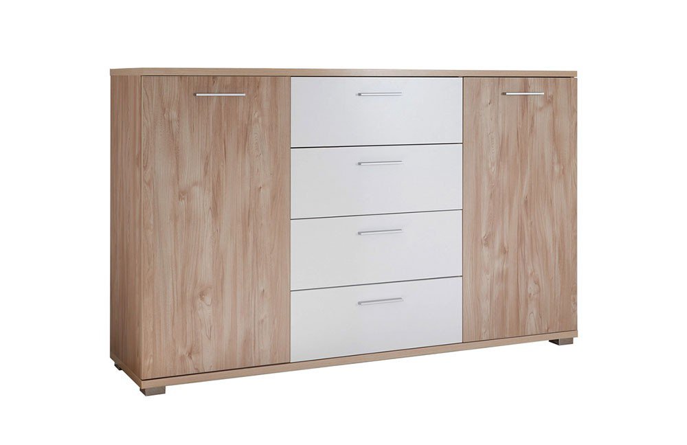 Malibu Kommode Weiß 2021 Malibu Kommode Weiß 2021