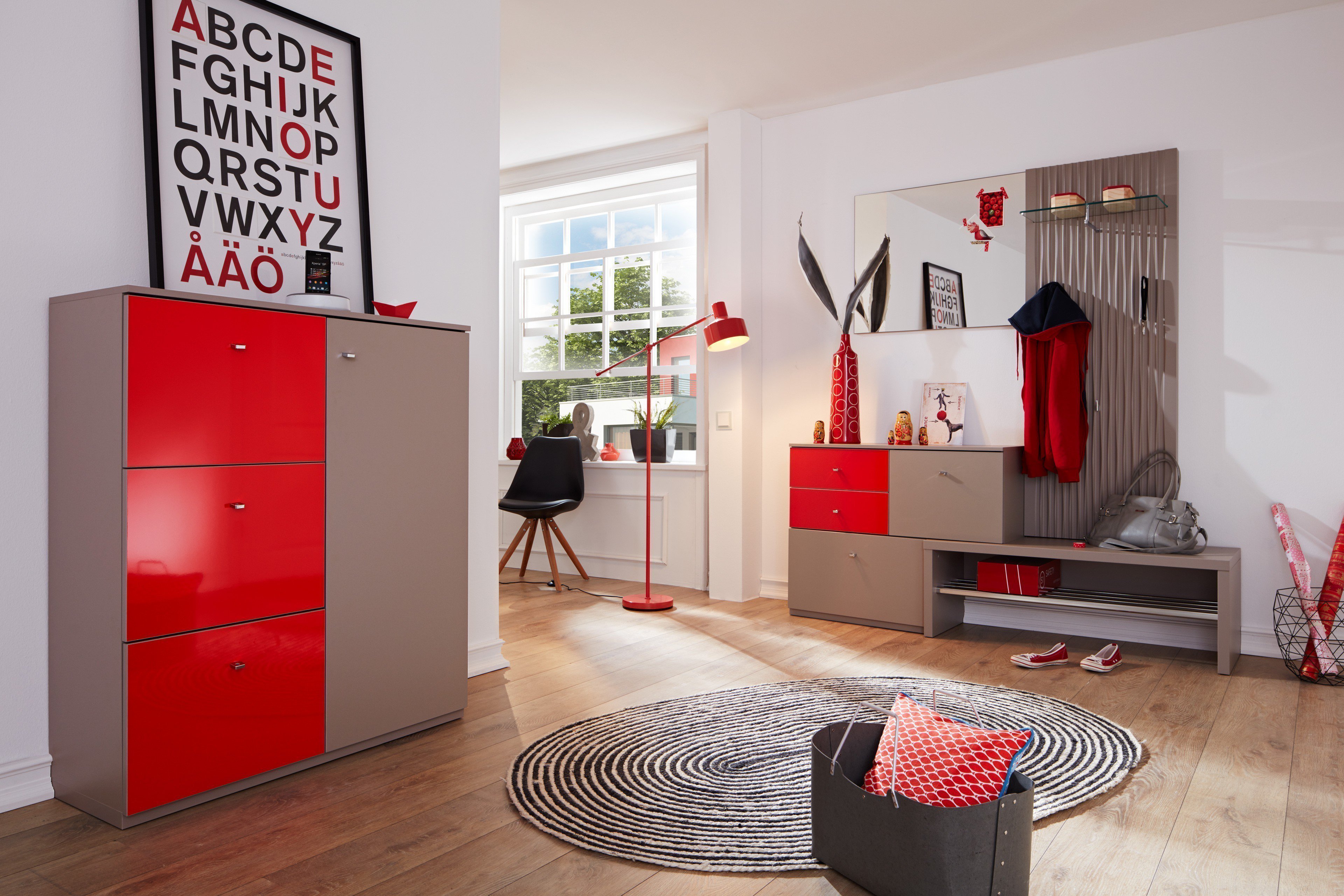 Garderobe München Plus in Camel von Prenneis | Möbel Letz - Ihr ... Garderobe München Plus in Camel von Prenneis | Möbel Letz - Ihr ...
