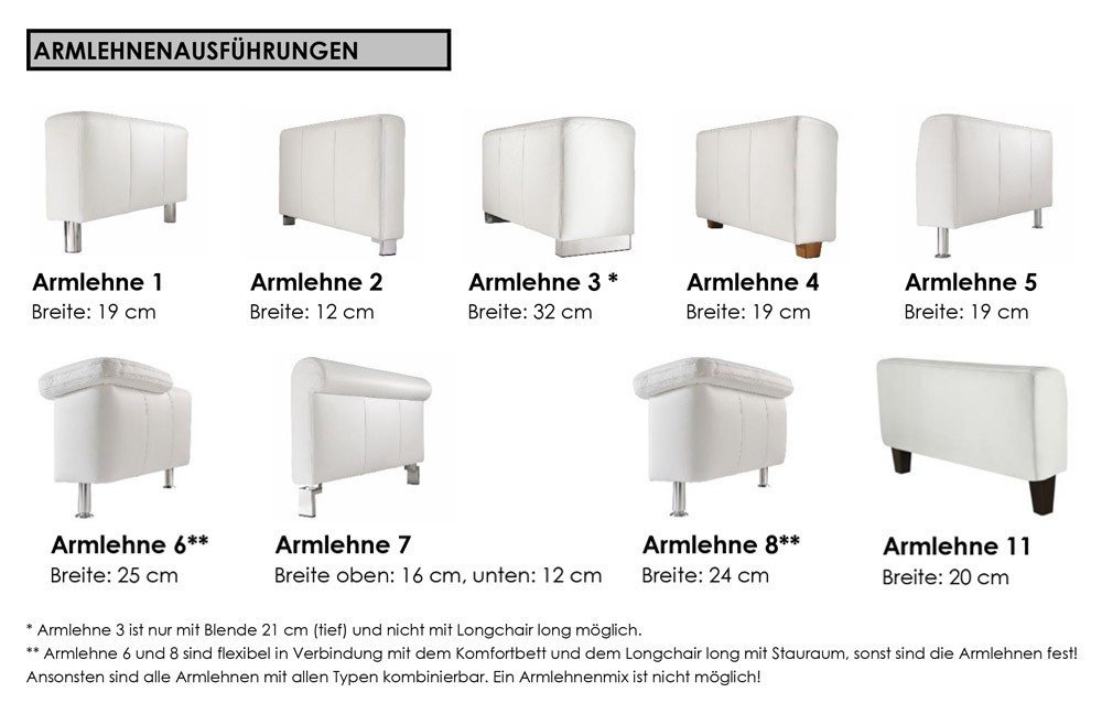 Candy Intermezzo Sofa