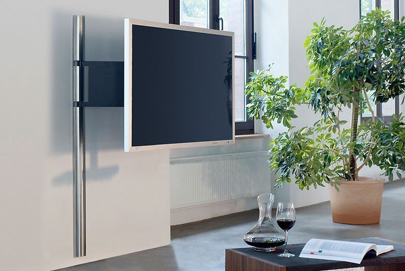 Wissmann TV-Halter Solution art123 bis ca. 65 Zoll | Möbel Letz - Ihr  Online-Shop