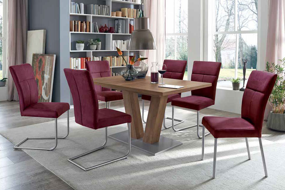 Niehoff Sitzmöbel Esstisch Multi-Decor zum Ausziehen | Möbel Letz - Ihr  Online-Shop