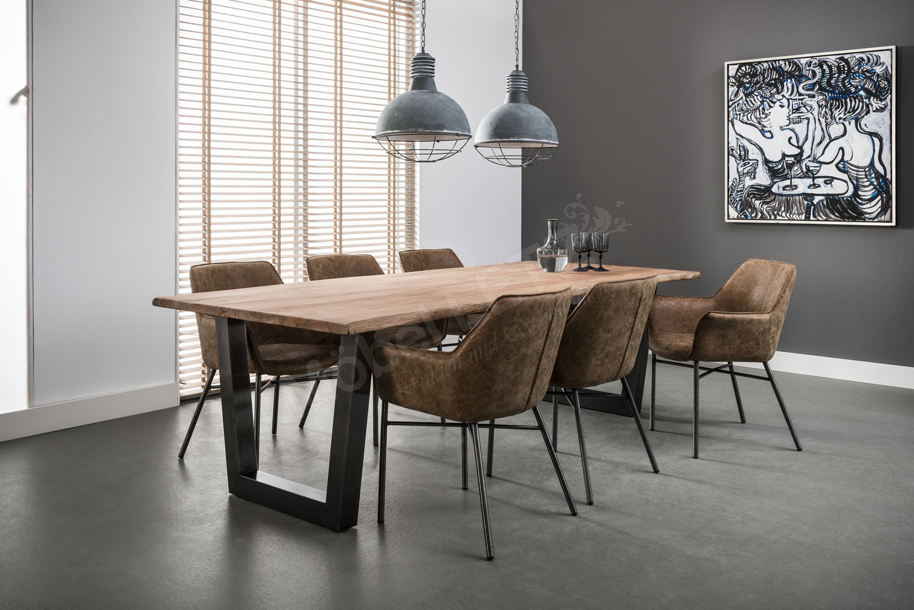 Zijlstra Tisch Janneke aus Akazie natur | Möbel Letz - Ihr Online-Shop Zijlstra Tisch Janneke aus Akazie natur | Möbel Letz - Ihr Online-Shop
