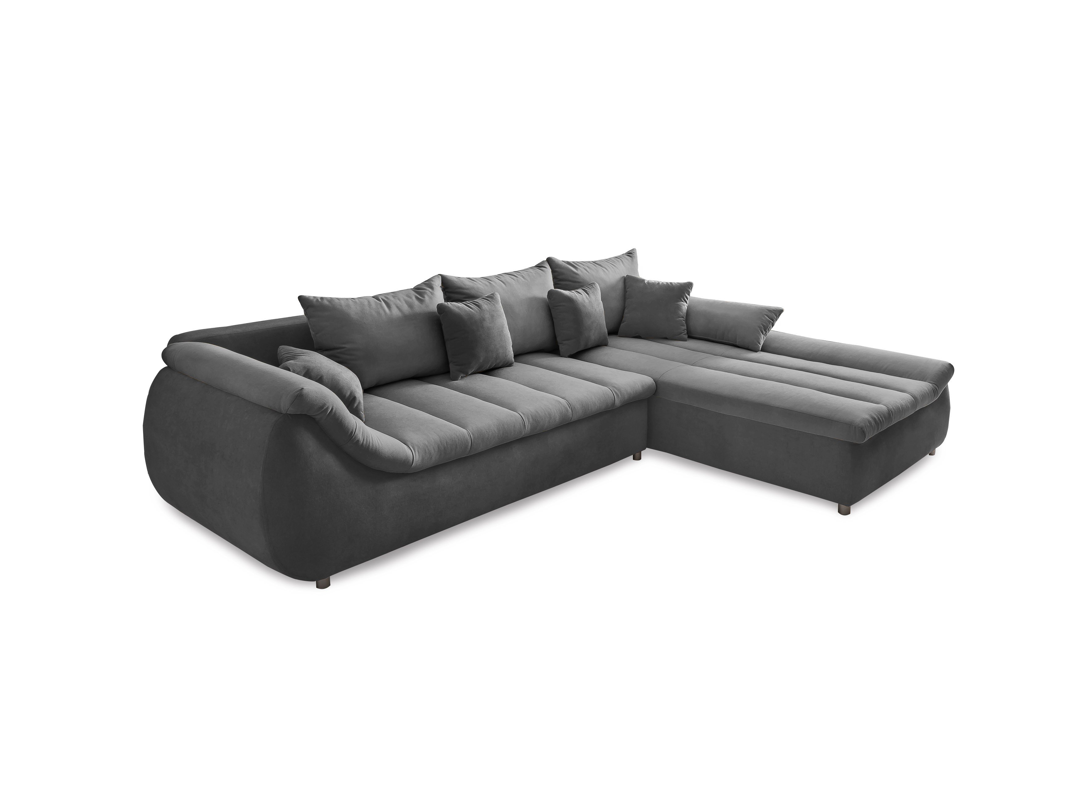 Benformato Rimanda Sofa grau | Möbel Letz - Ihr Online-Shop