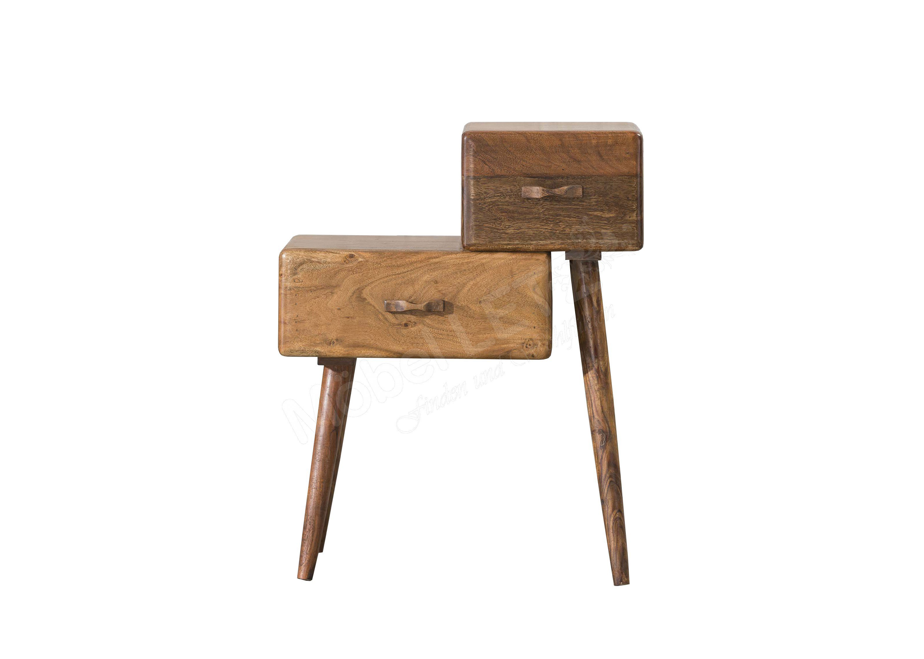 Zijlstra Kommode Jayden aus Akazienholz naturel | Möbel Letz - Ihr