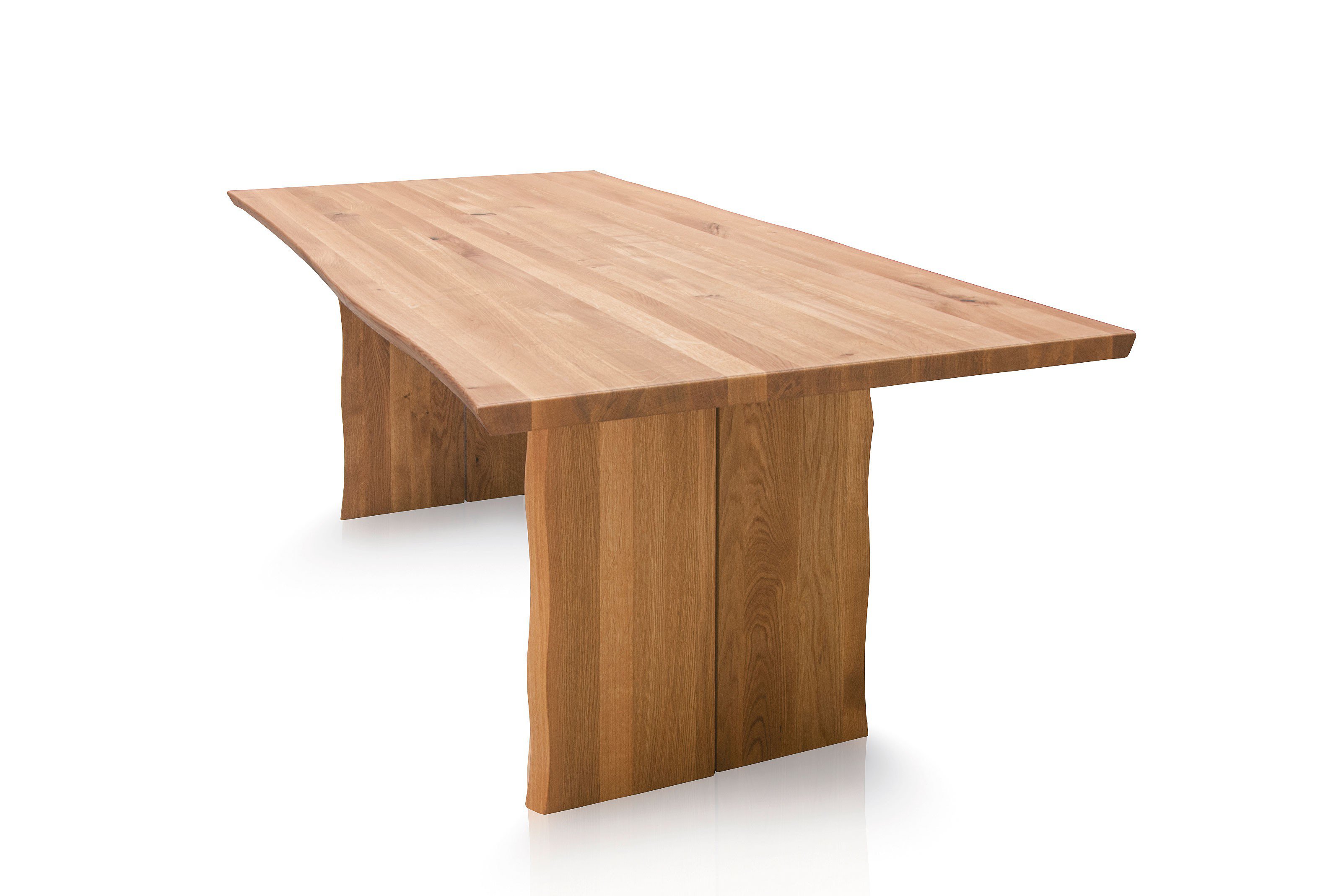 Schösswender Baumtisch | Wildeiche Letz aus Ihr 2 Oviedo Online-Shop - Möbel