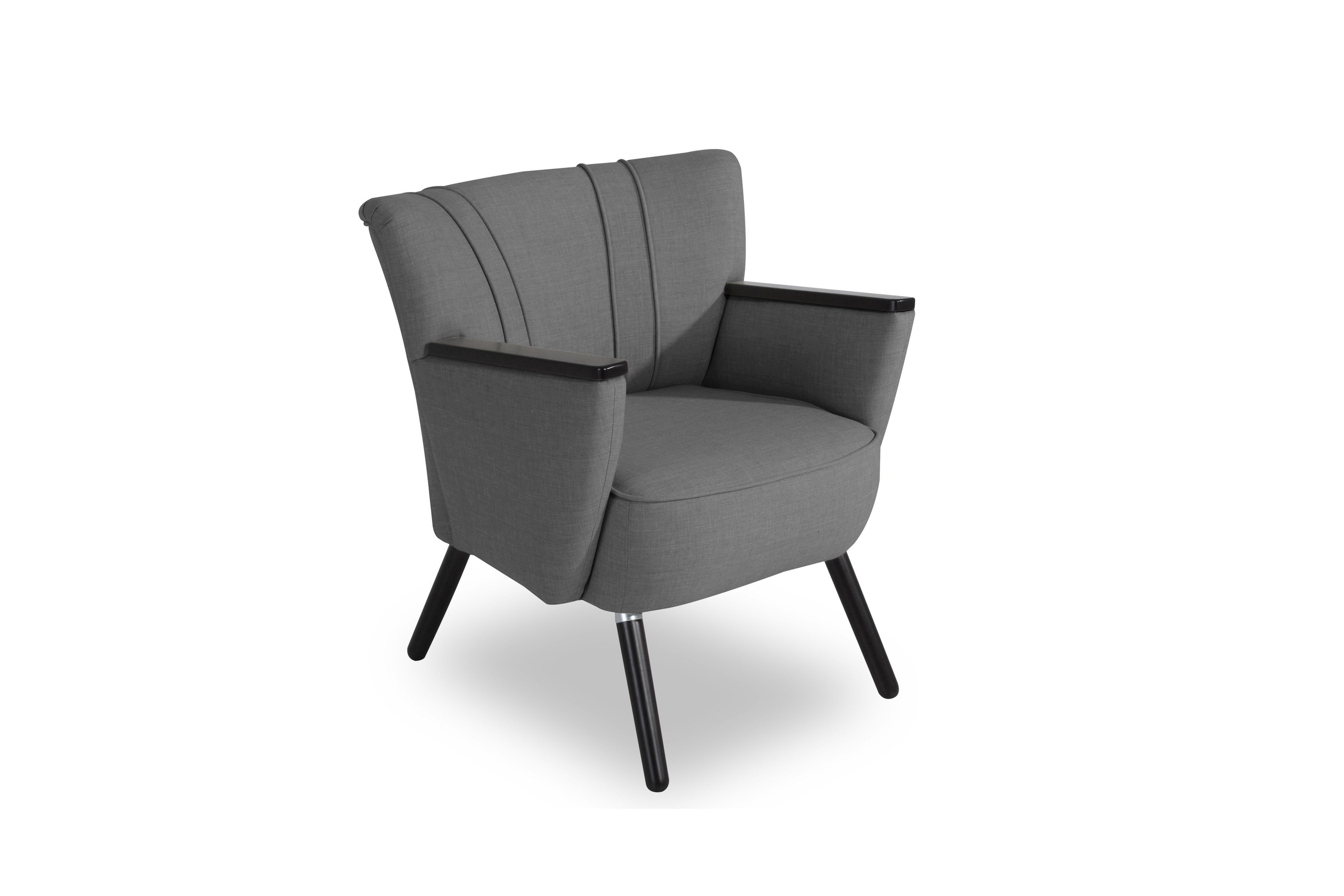 max winzer sessel, max winzer laurin sessel in grau | möbel letz - ihr online-shop, Design ideen