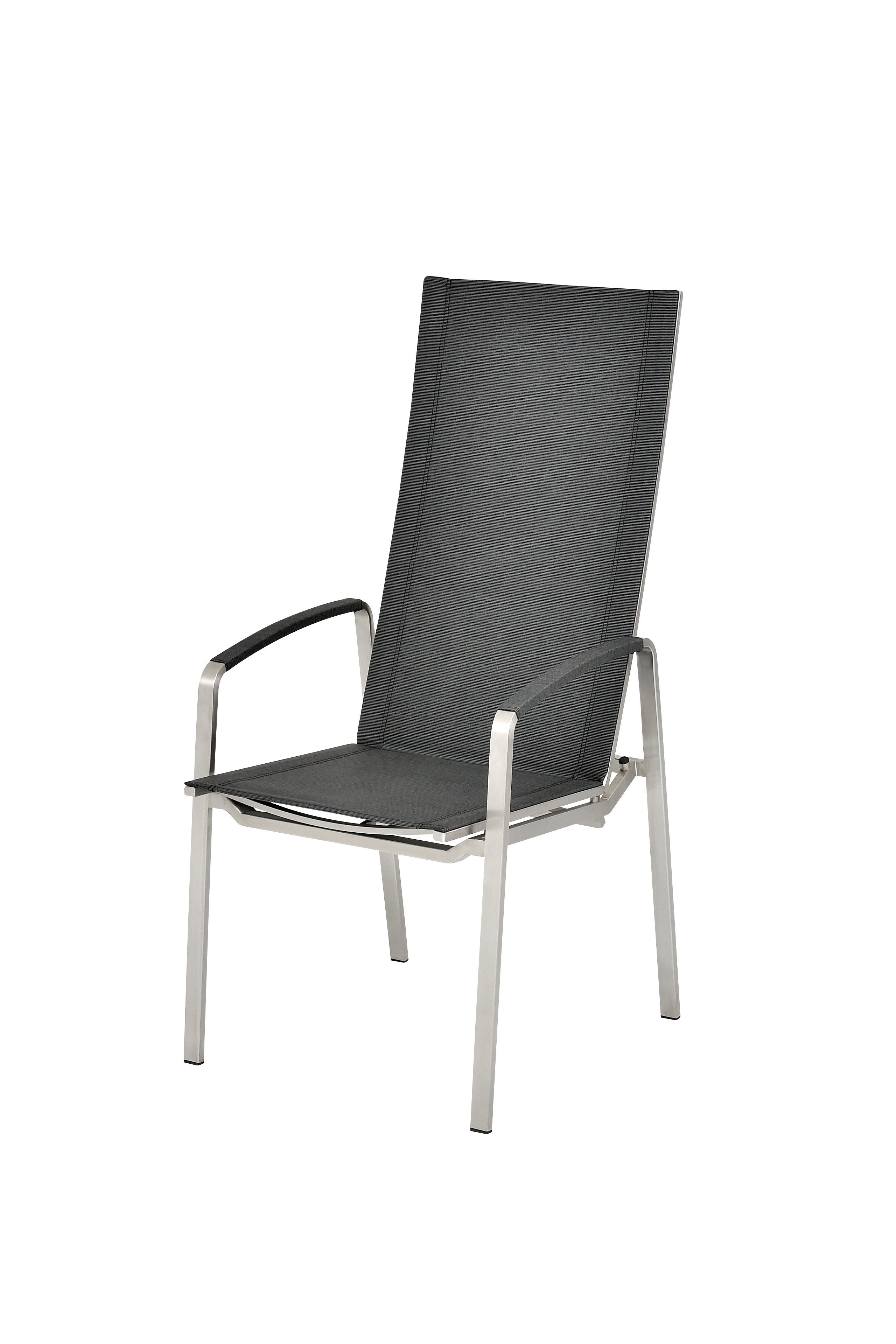 SIT Mobilia Gartenstuhl Tinto Reclyner mit verstellbarer Rückenlehne