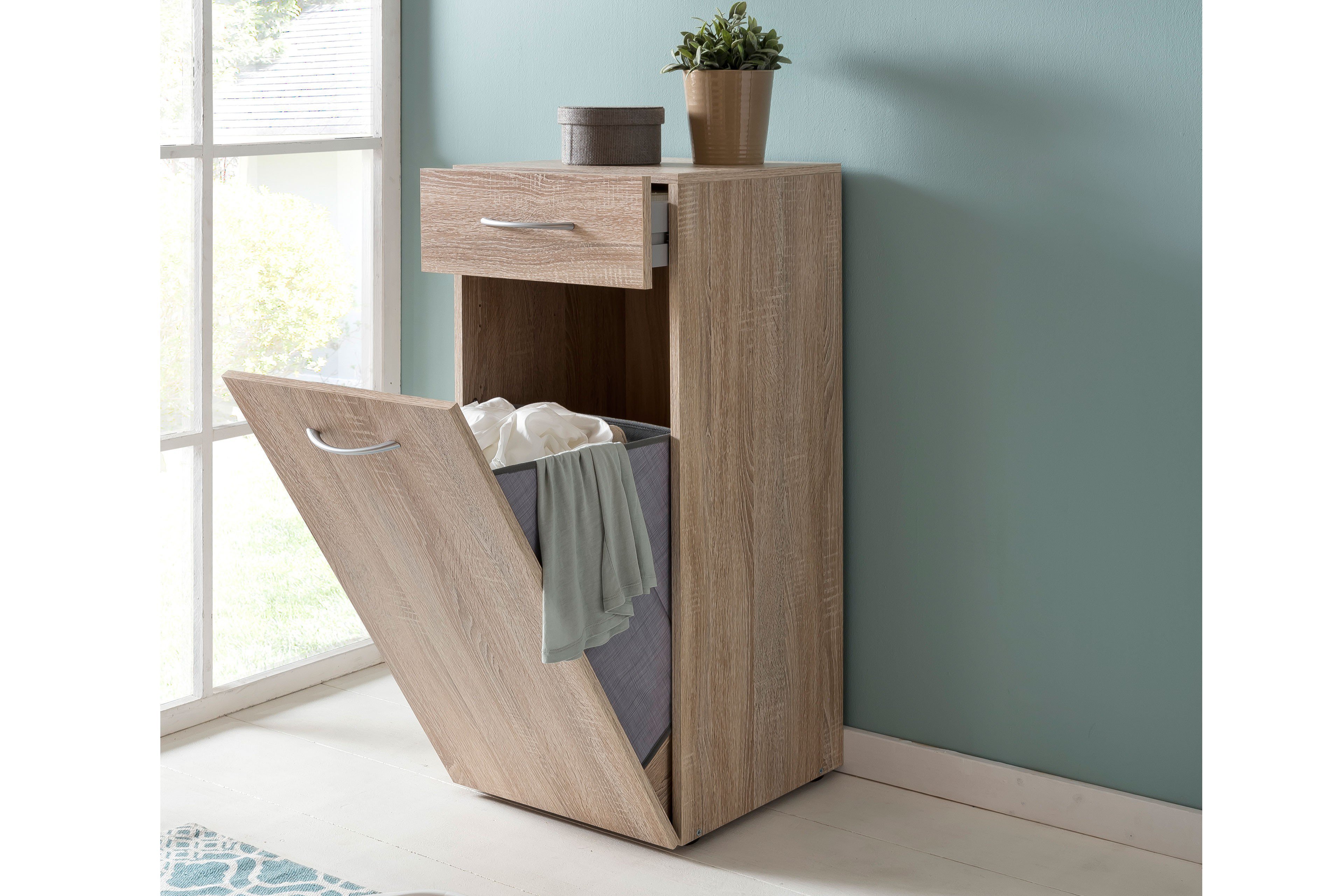 Wimex Multiraumkonzept Wäscheschrank inklusive Wäschebox | Möbel Letz - Ihr  Online-Shop