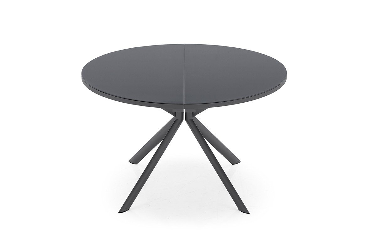 connubia by calligaris Esstisch Giove Glas/ grau | Möbel Letz - Ihr