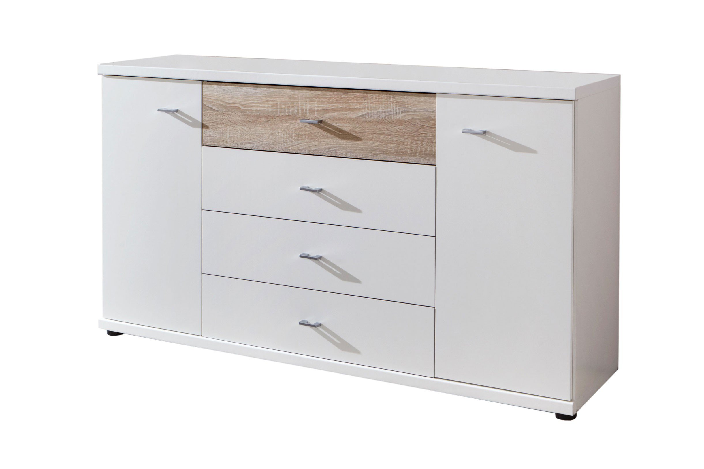 Wiemann Schlafzimmerkommode Treviso weiß | Möbel Letz - Ihr Online-Shop