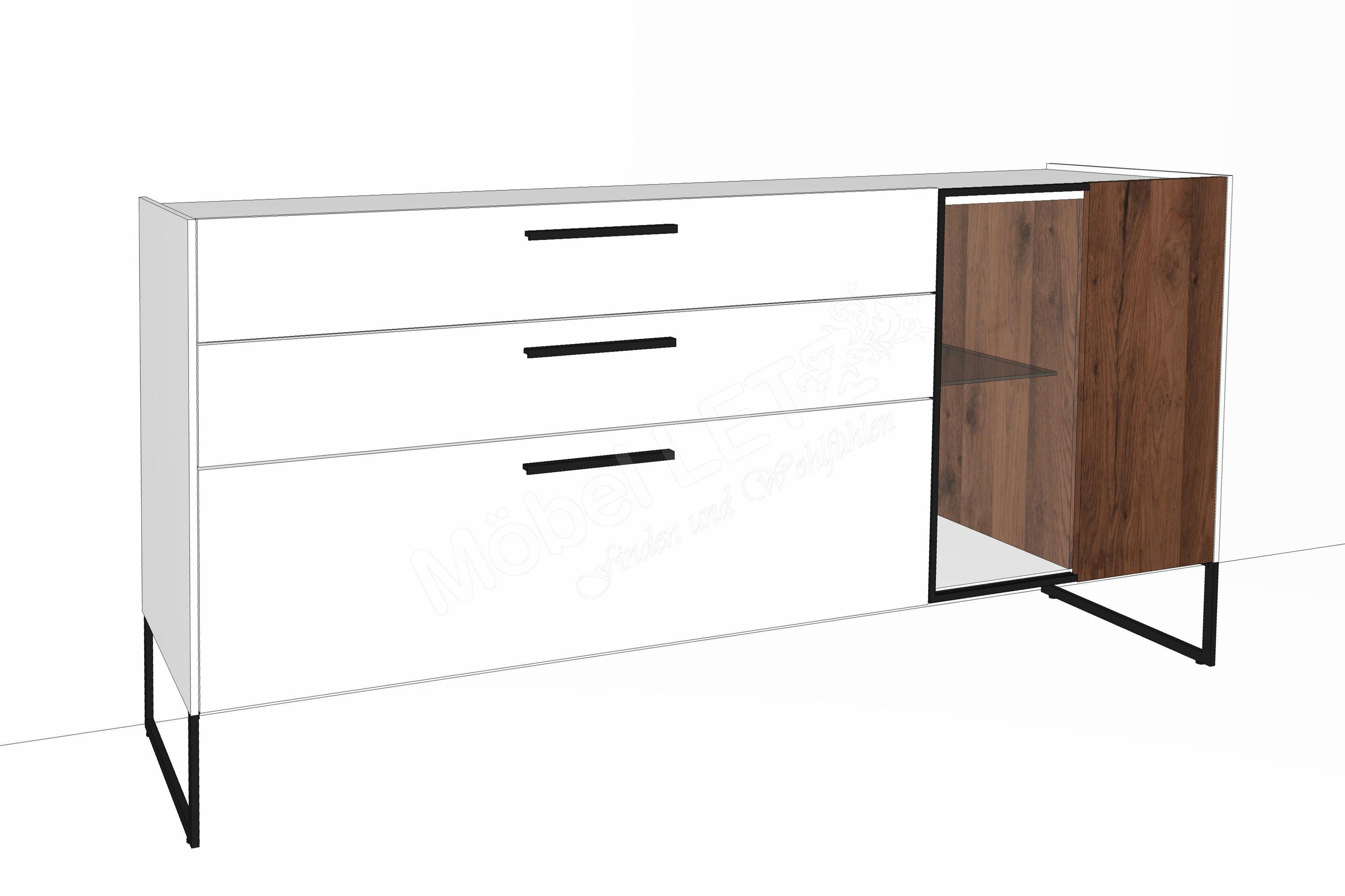 Möbel Block Sideboard