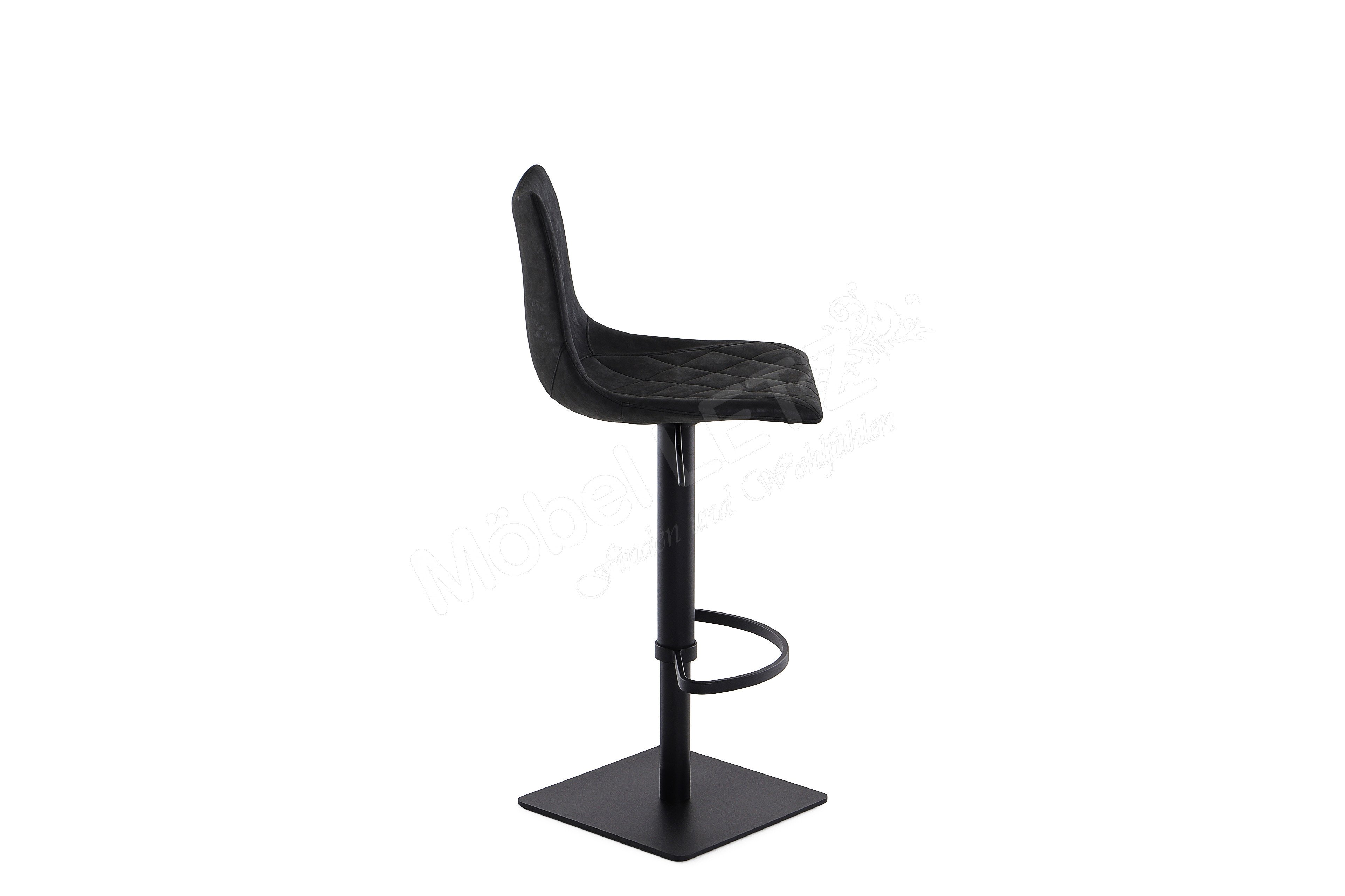 - schwarz Möbel Ihr Barstuhl Sitzmöbel 1275 Mayer Letz | Online-Shop