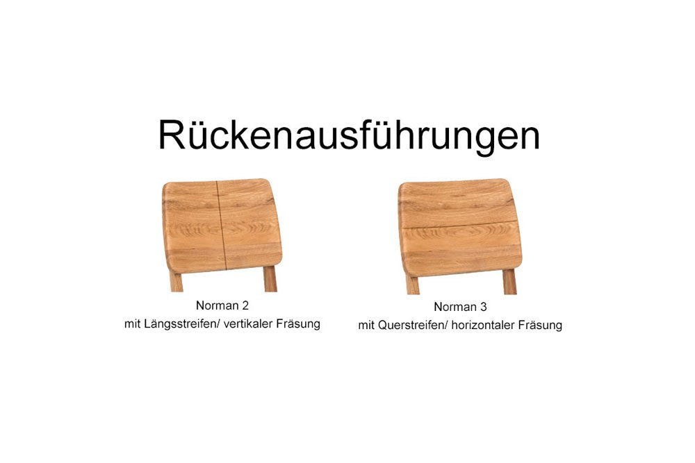 Standard Furniture Eckbank Stockholm in Kernbuche Möbel Letz Ihr