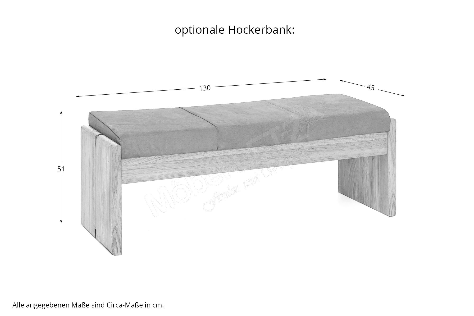 Standard Furniture Eckbank Stockholm mit Stauraumfach Möbel Letz