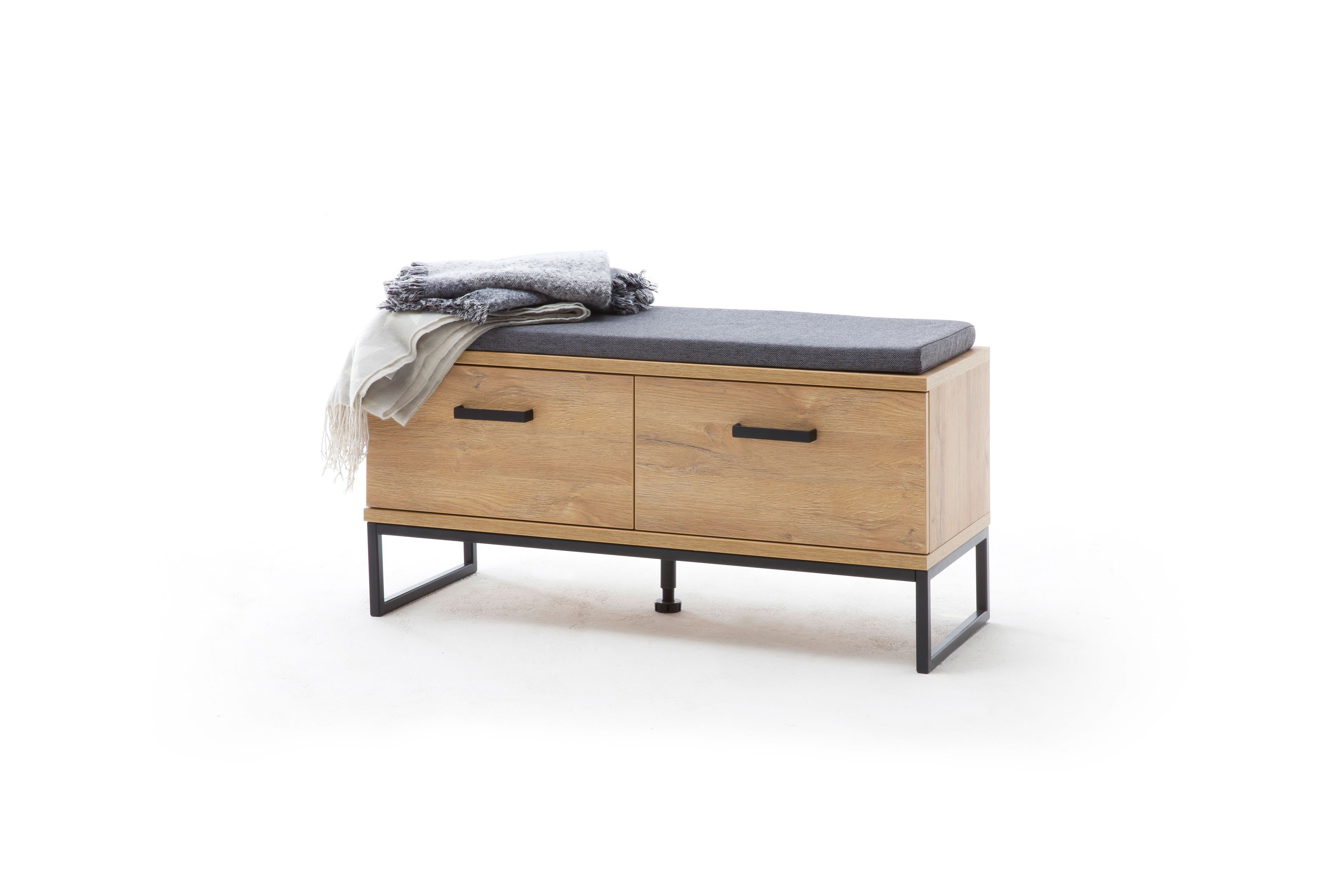 Garderobenbank Toledo Grandson Oak - MCA furniture | Möbel Letz - Ihr  Online-Shop