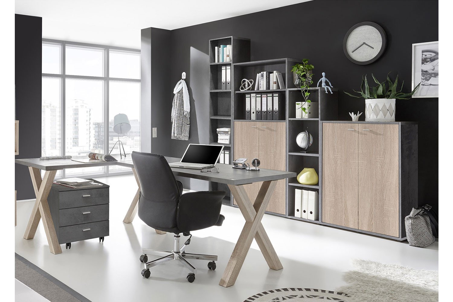 Letz Office Mister | - Mäusbacher Online-Shop Ihr Möbel Büro-Möbelset