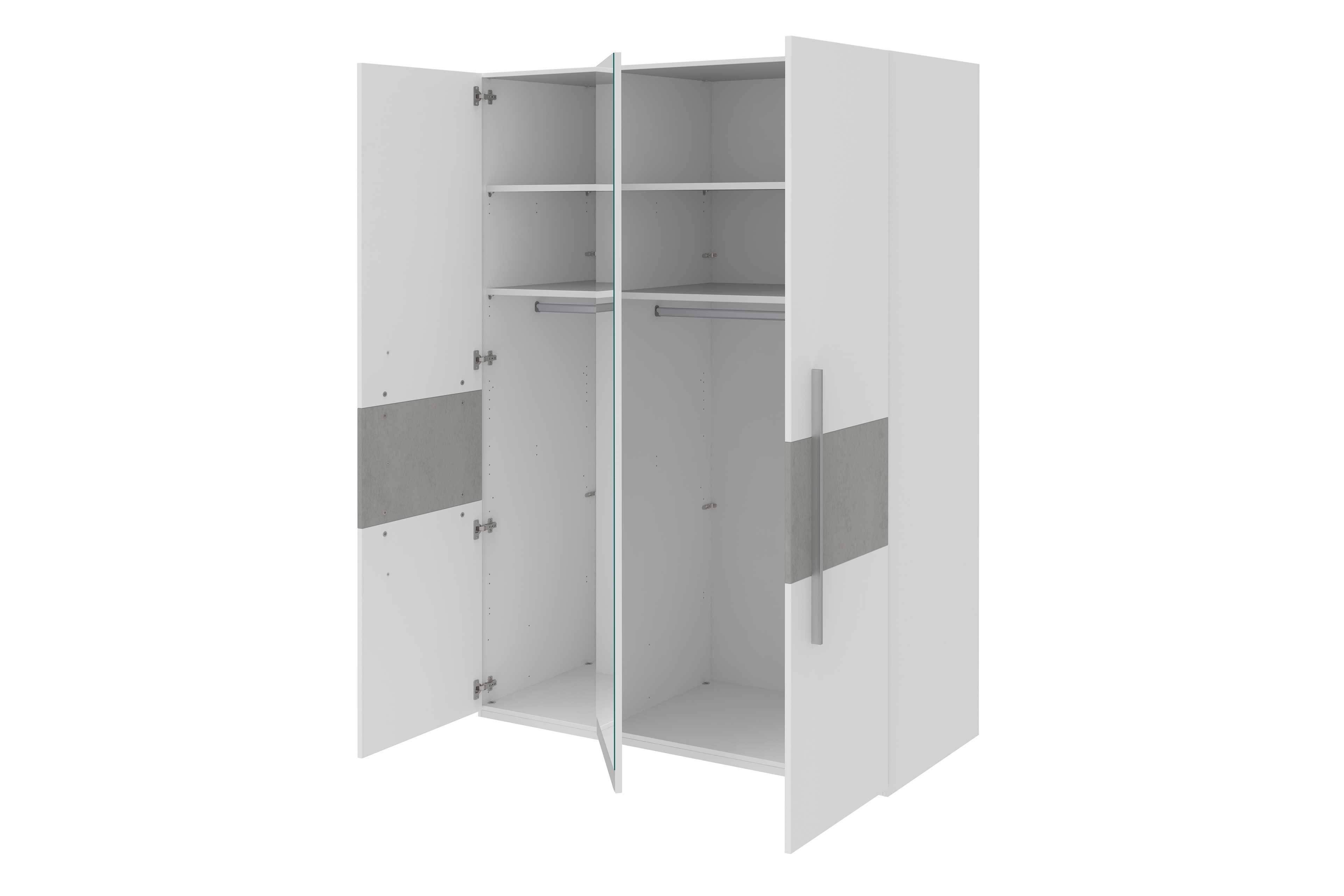 add.on Schrank weiß - grün von Röhr-Bush | Möbel Letz - Ihr Online-Shop