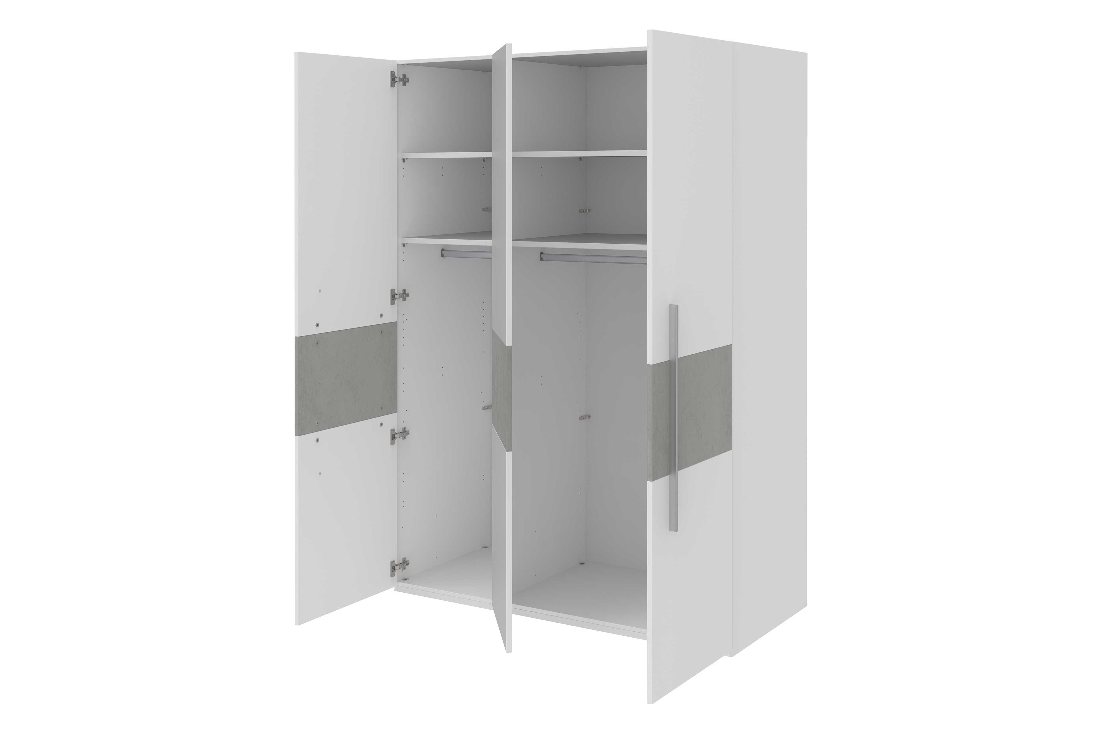 add.on Schrank weiß - grün von Röhr-Bush | Möbel Letz - Ihr Online-Shop