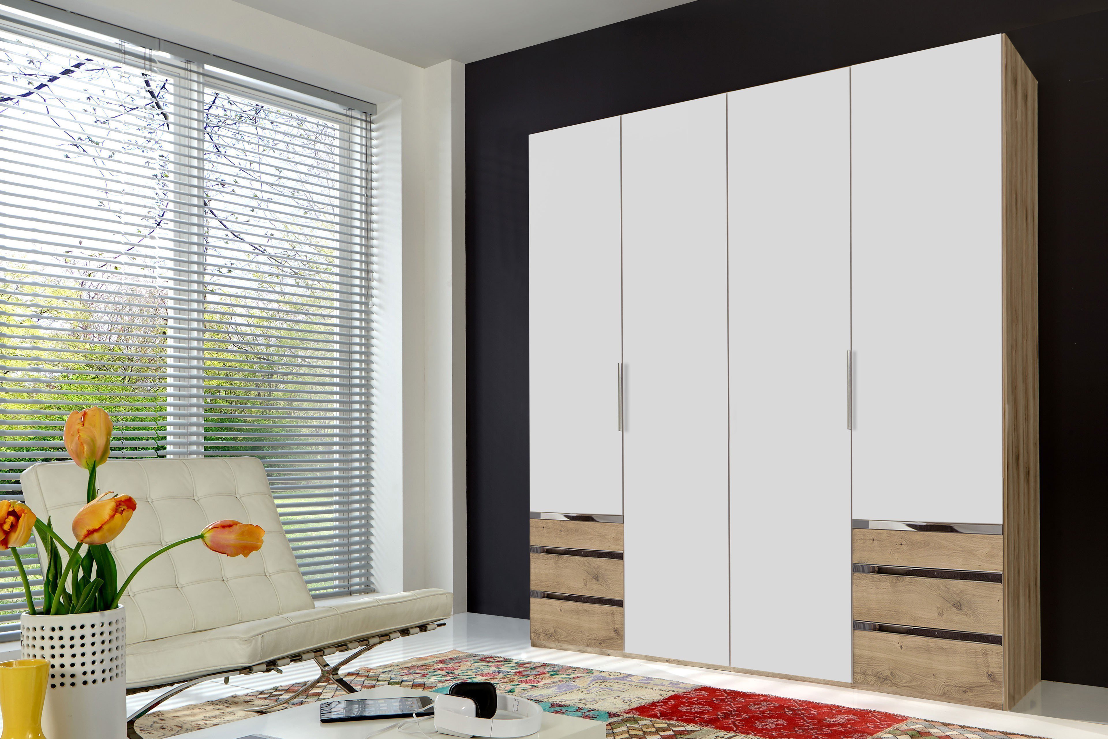 Wimex Level Ihr 36 cm | Online-Shop 216 hoch Möbel - A Letz Kleiderschrank