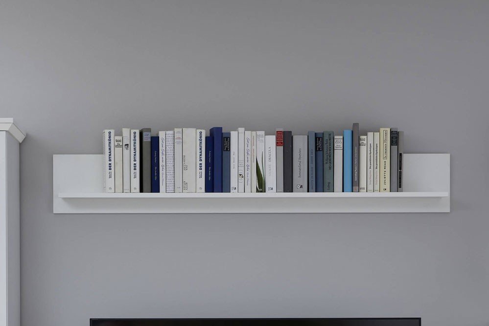 Trendteam Wohnwand 963 Baxter weiß | Möbel Letz Ihr Online-Shop