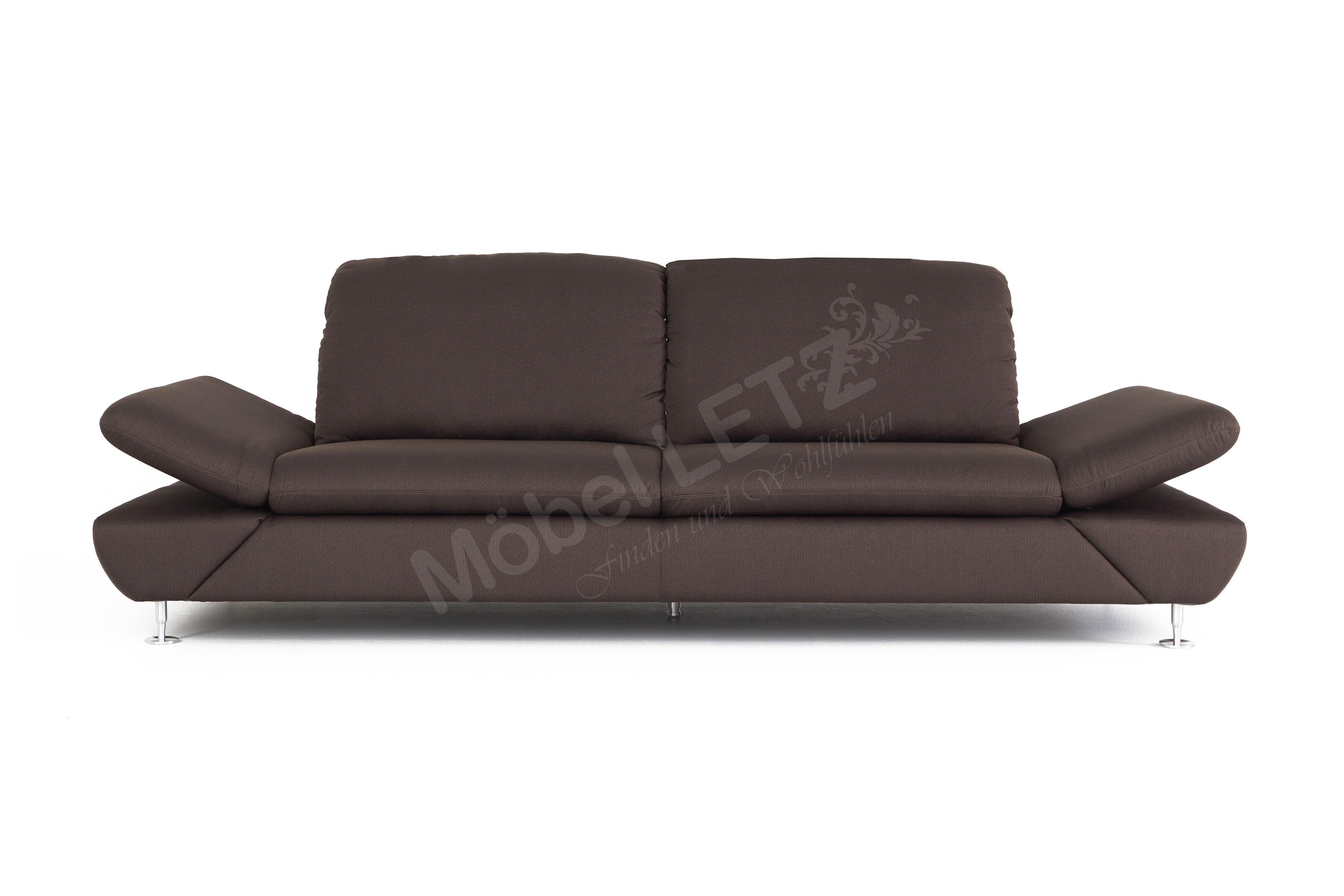 Willi Schillig 15278 Taoo Einzelsofa in Braun Möbel Letz Ihr Online