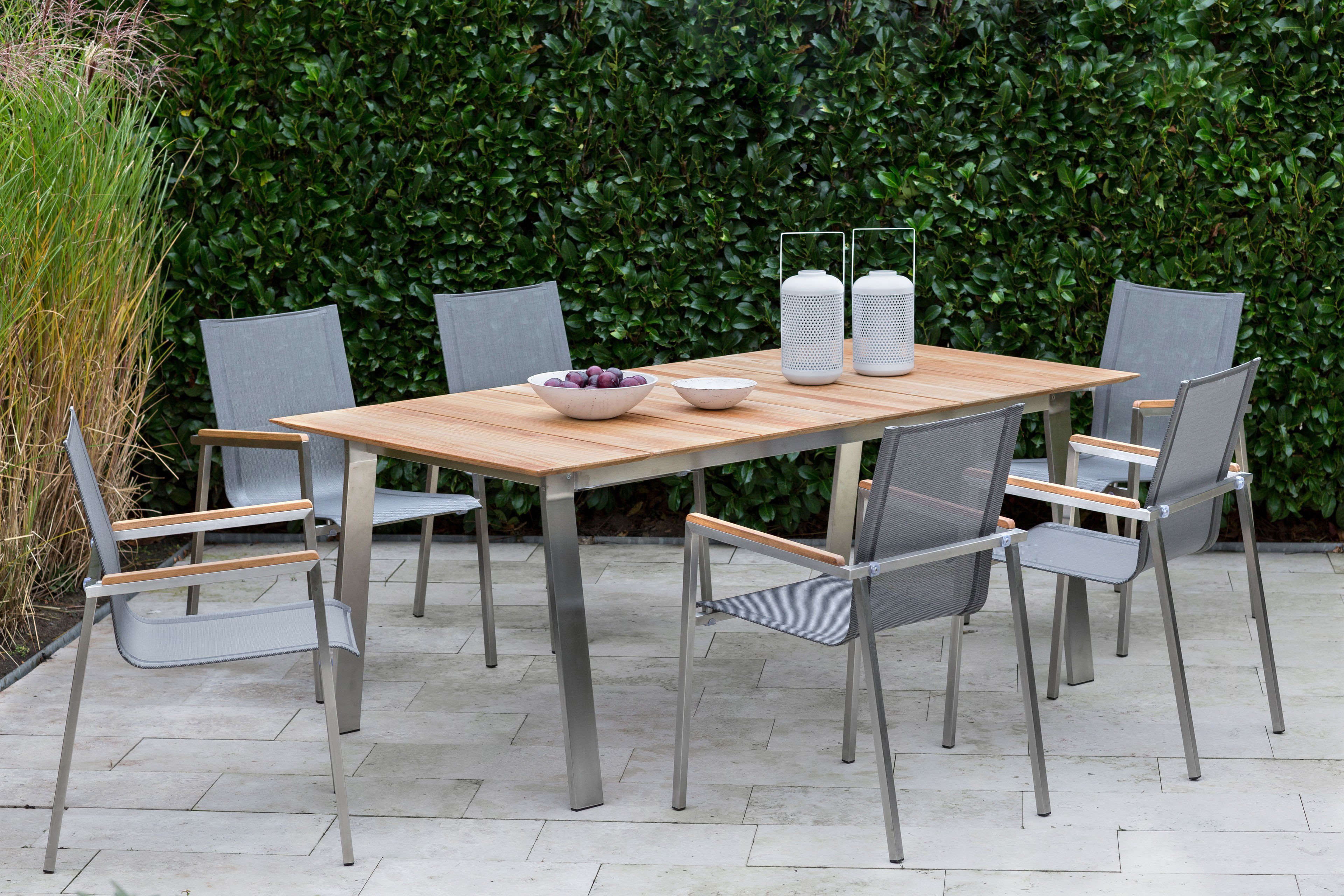 Niehoff Garden Naja II Gartentisch Möbel Letz Ihr