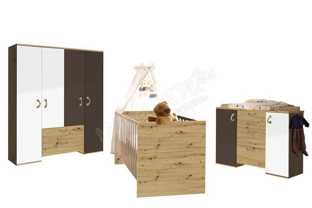 Mäusbacher Cordula Babyzimmer komplett | Möbel Letz - Ihr Online-Shop