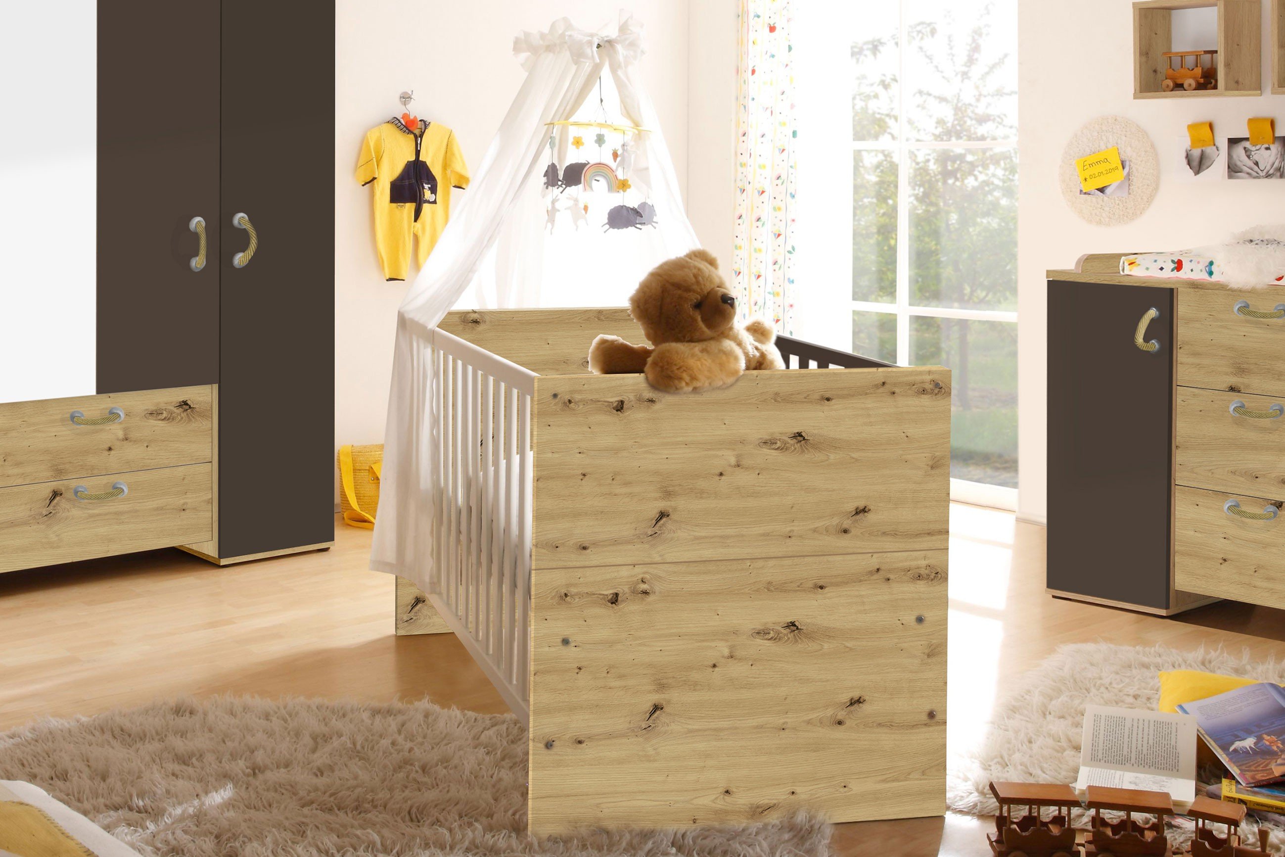 Mäusbacher Cordula Babyzimmer komplett | Möbel Letz - Ihr Online-Shop