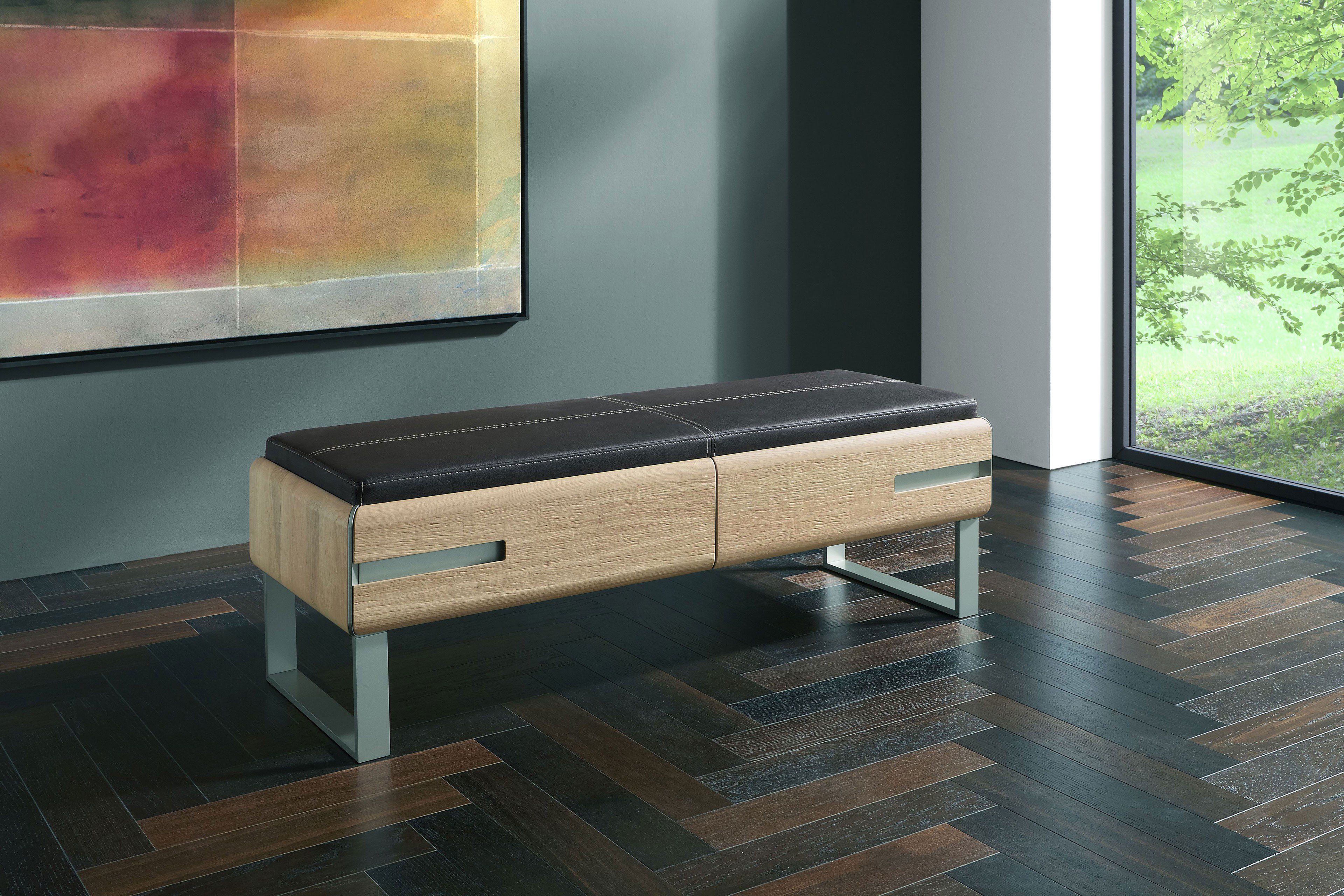 Thielemeyer Casa Ankleidebank mit Schubkästen | Möbel Letz - Ihr Online