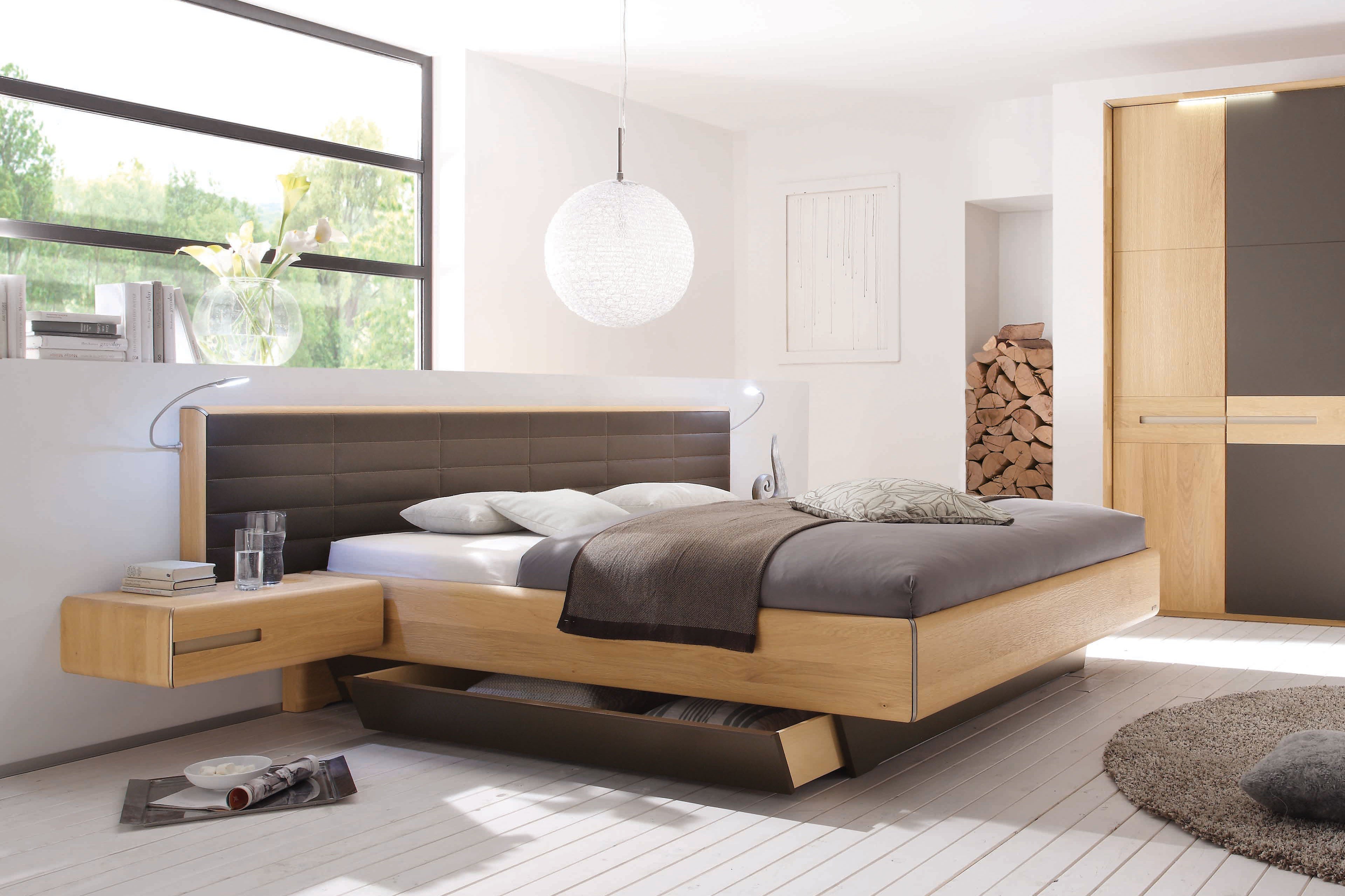 Thielemeyer Casa Bettanlage mit Stauraum-Schubkästen | Möbel Letz - Ihr
