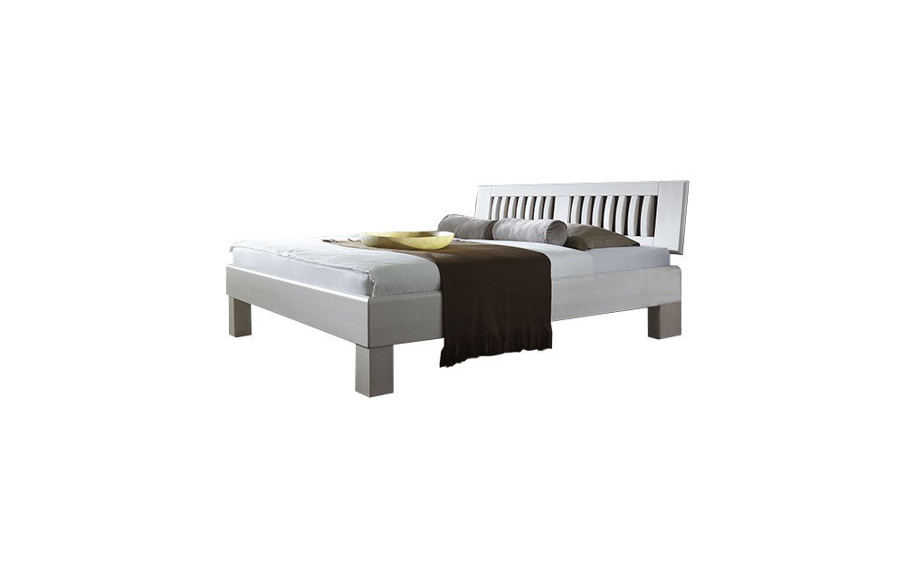 Dico Möbel Bett Avantgarde Buche weiß 180x200 cm Möbel