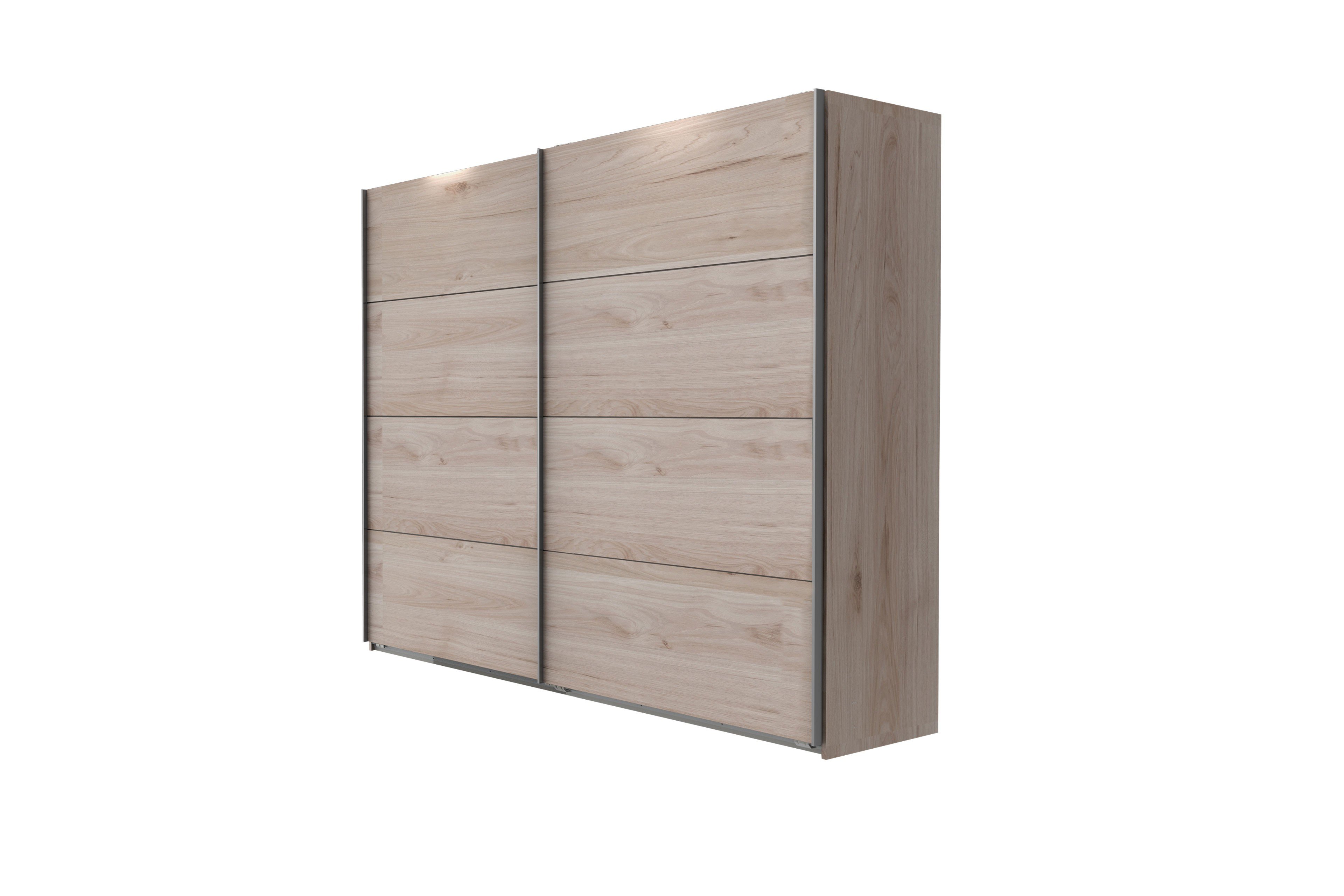 Wimex Neapel Kleiderschrank 225 cm breit | Möbel Letz - Ihr Online-Shop