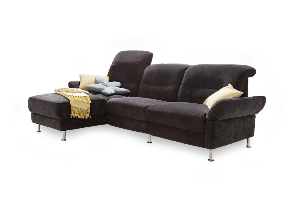 Arco inMotion Lounge 5302 Sofa schwarz Möbel Letz Ihr