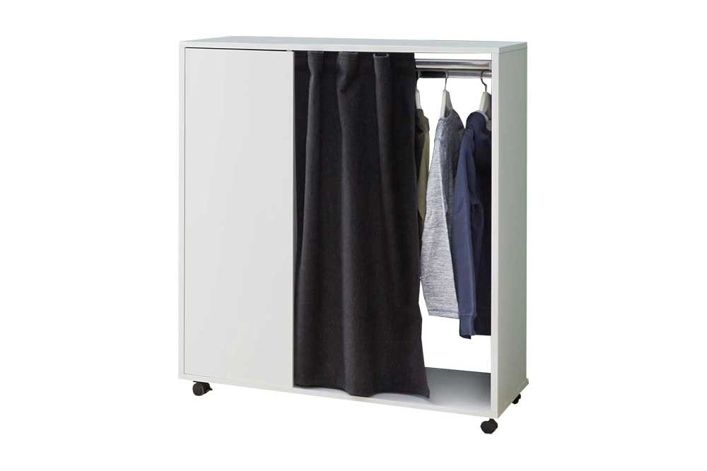 Trendteam Sugar - kleiner Schrank mit Rollen | Möbel Letz - Ihr Online-Shop