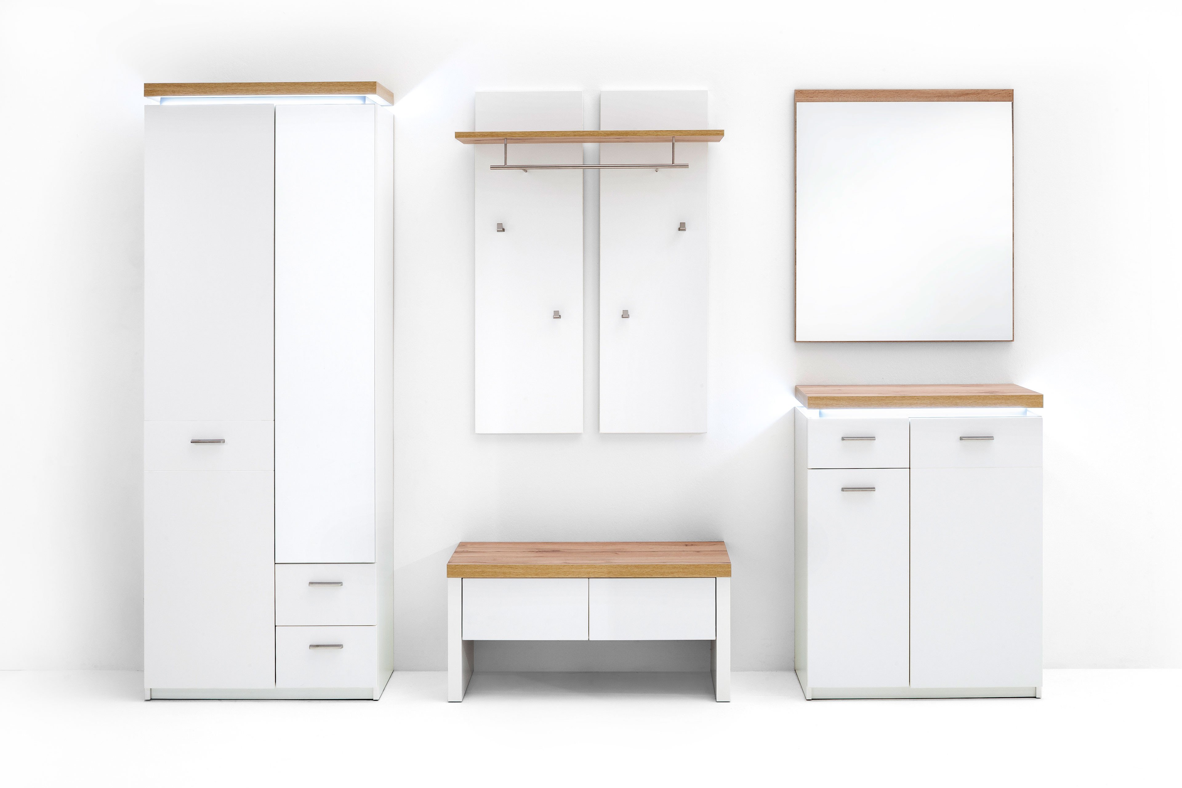 furniture - Garderobe Weiß Online-Shop Letz | Möbel - Ihr MCA in Cali