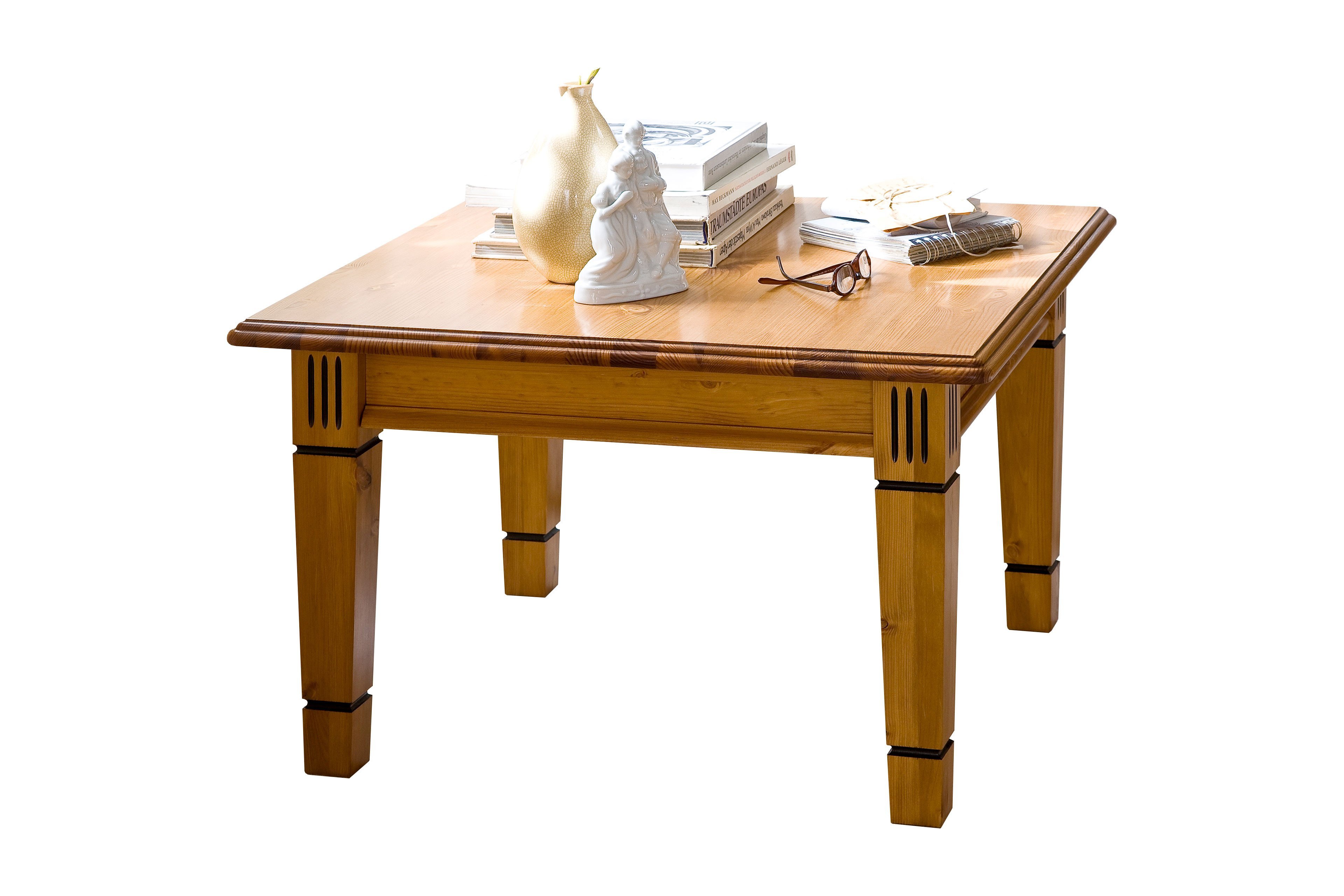 Gomab Couchtisch Stockholm 4145 in Goldbraun Möbel Letz Ihr