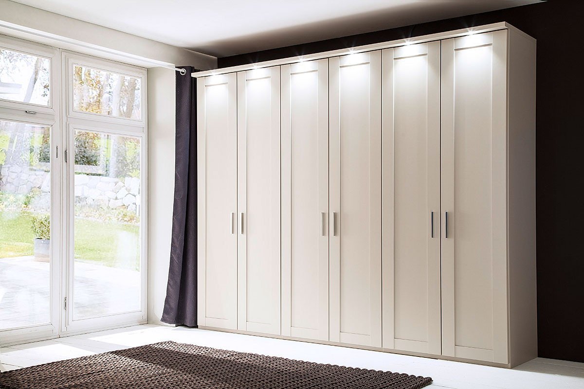 Wiemann W3000 Landhaus Schrank Champagner Mobel Letz Ihr Online Shop