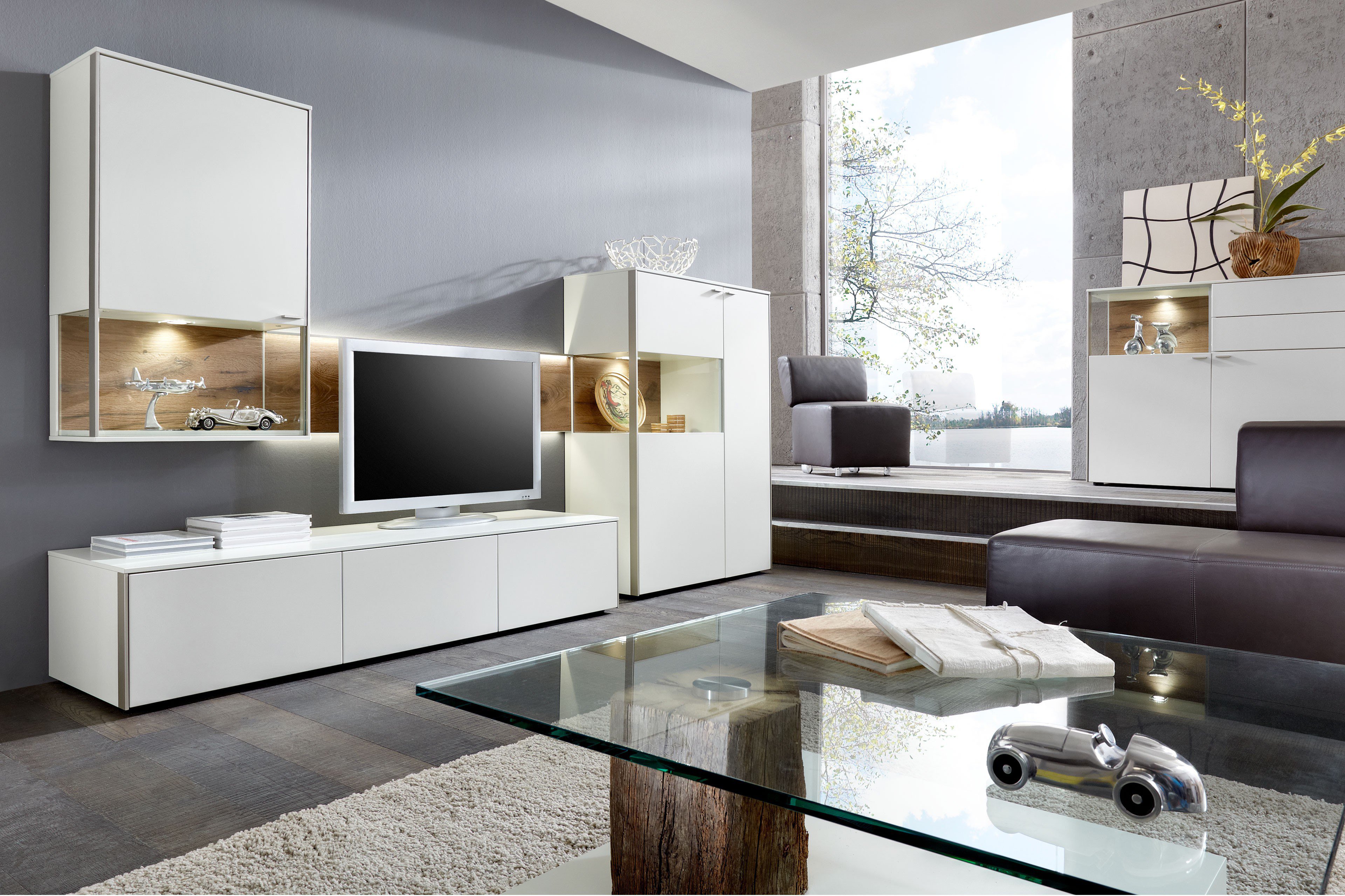 Wohnzimmer esszimmer kombiniert: wohn und esszimmer fertighaus ...