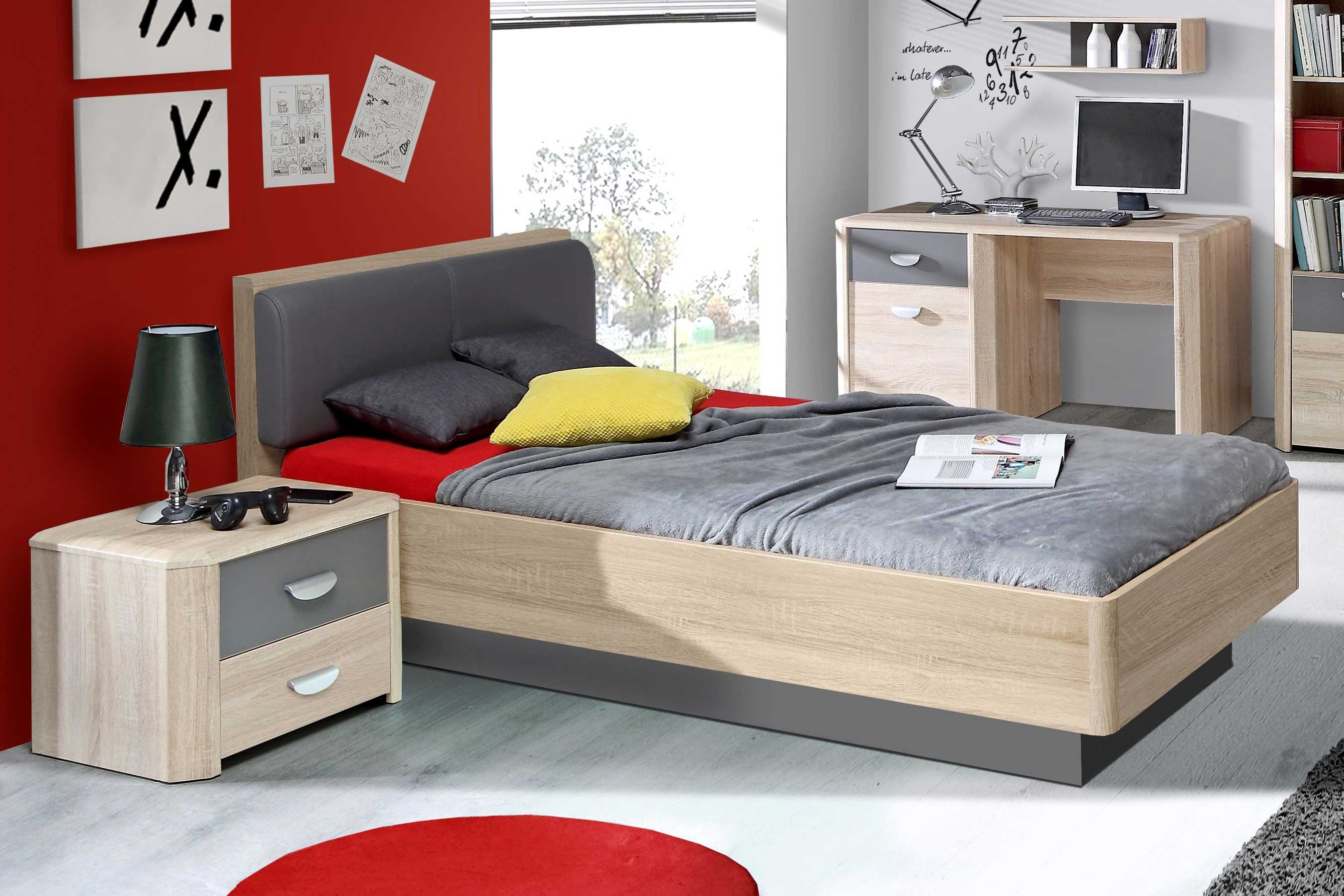 - Jugendzimmer-Set Letz Forte Möbel Eckschrank mit Ihr Yoop | Online-Shop