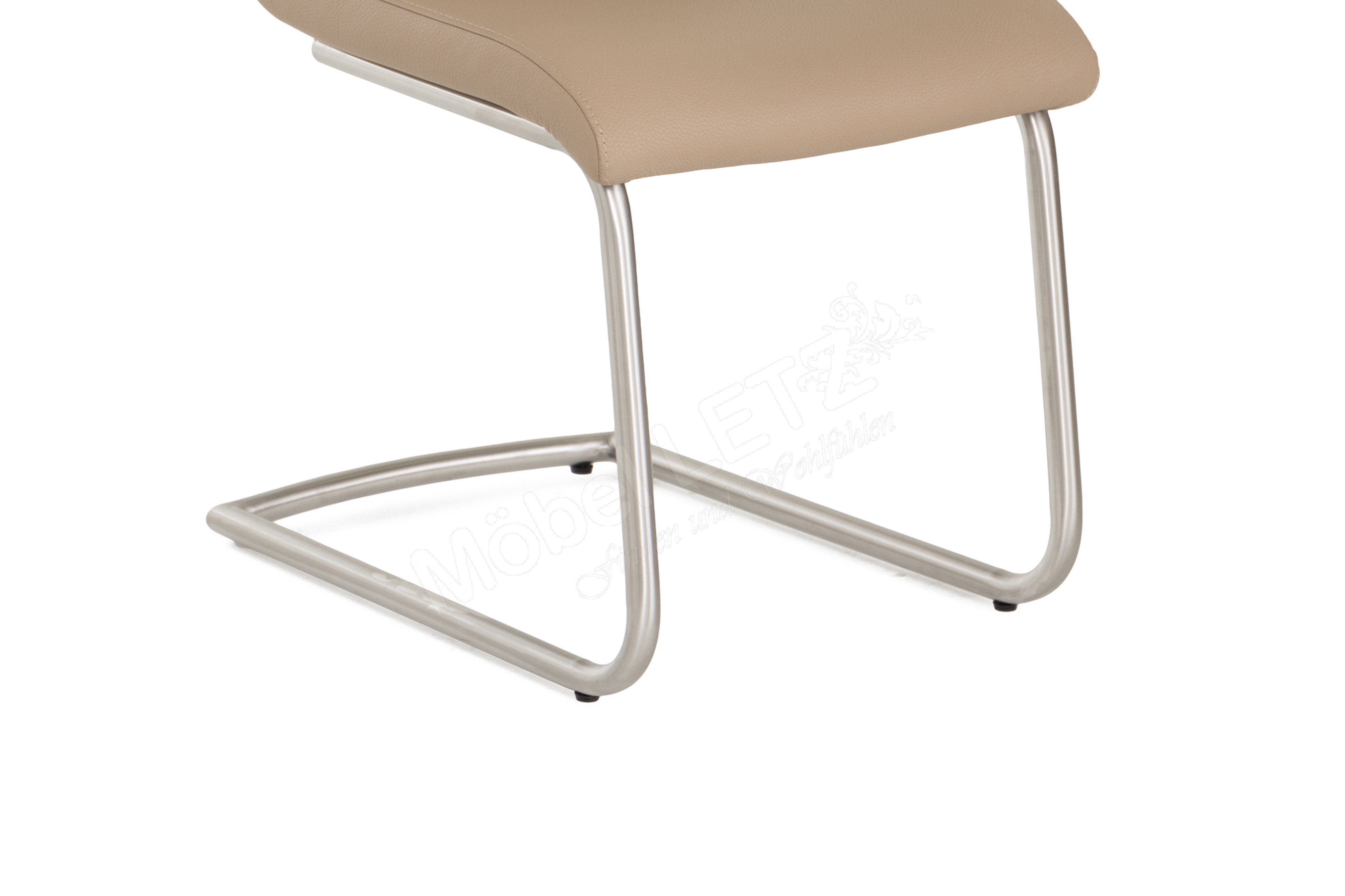 Casada Schwingstuhl Modell Corso in Taupe | Möbel Letz - Ihr Online-Shop