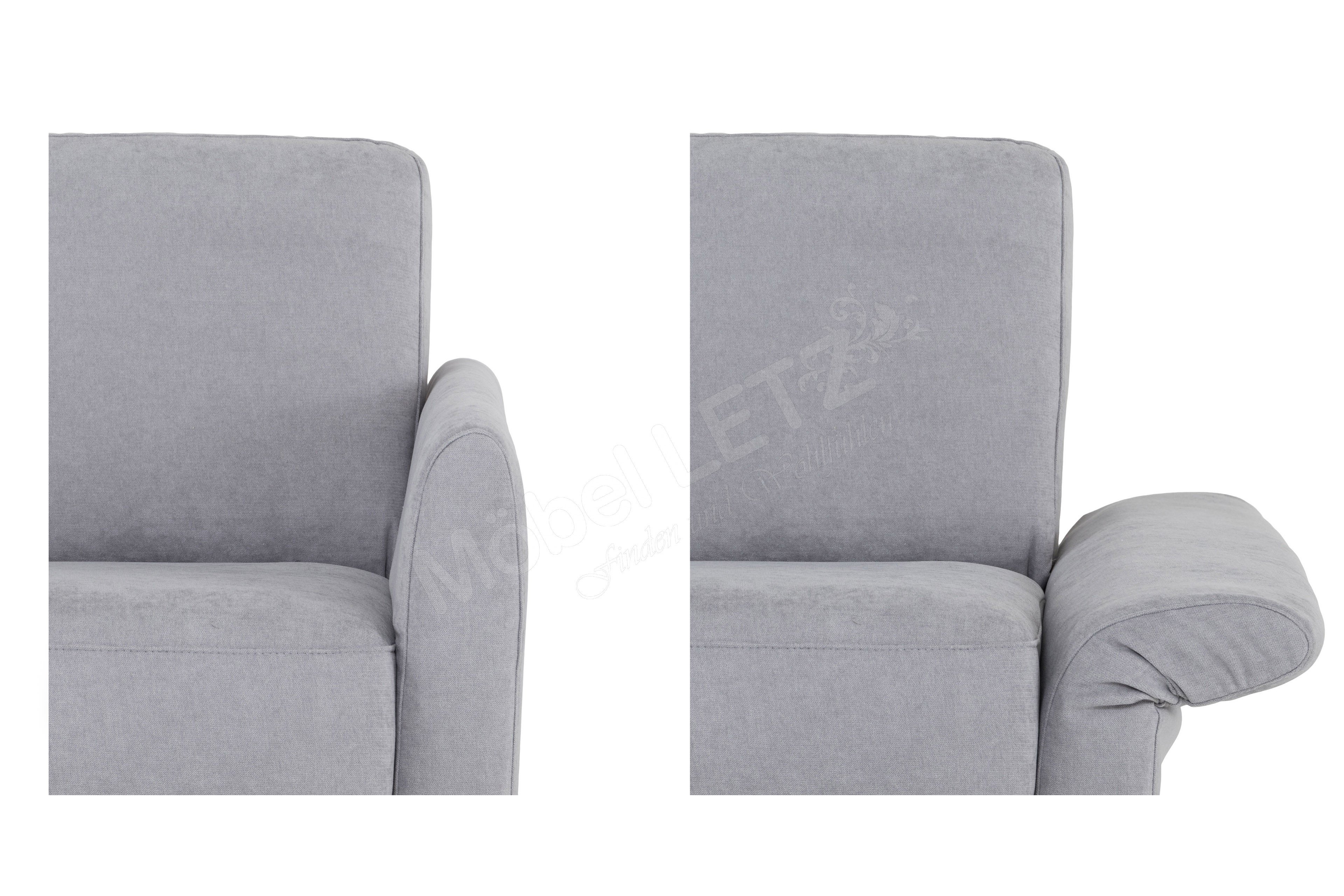 Restyl Schlafsofa Cleopatra / Manila in Grau | Möbel Letz - Ihr Online-Shop