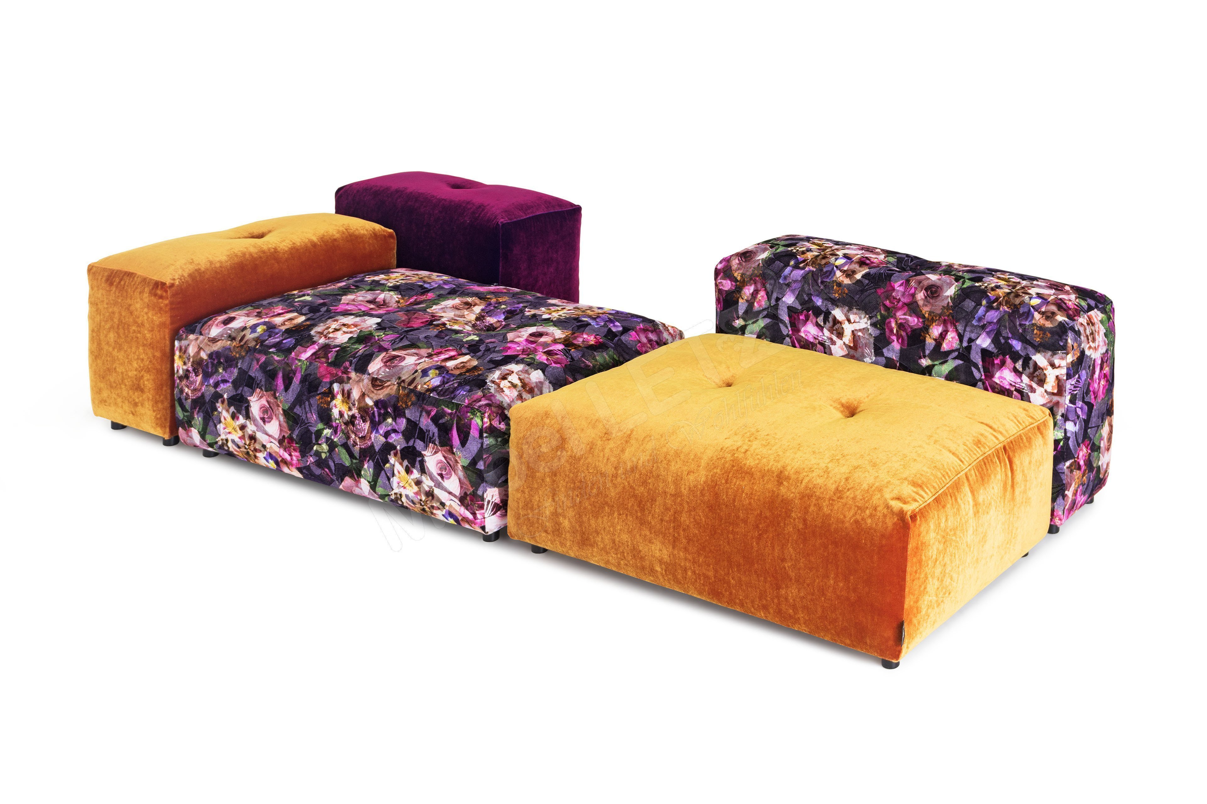 Bretz Drop City Ecksofa Purple Goldfish Mobel Letz Ihr Online Shop