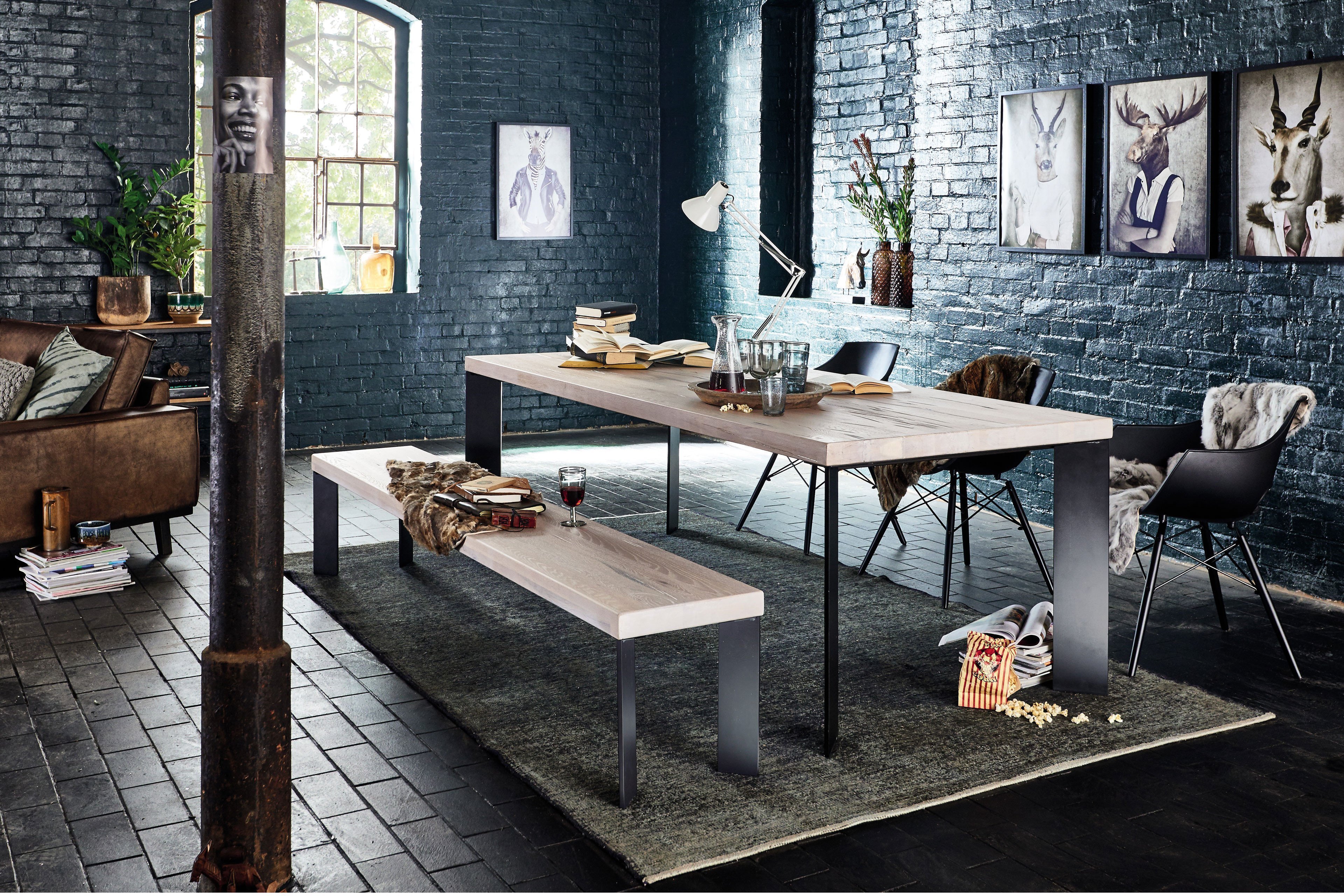Esstisch Im Antik Look 37 Designer Mobel Barock Diningtable