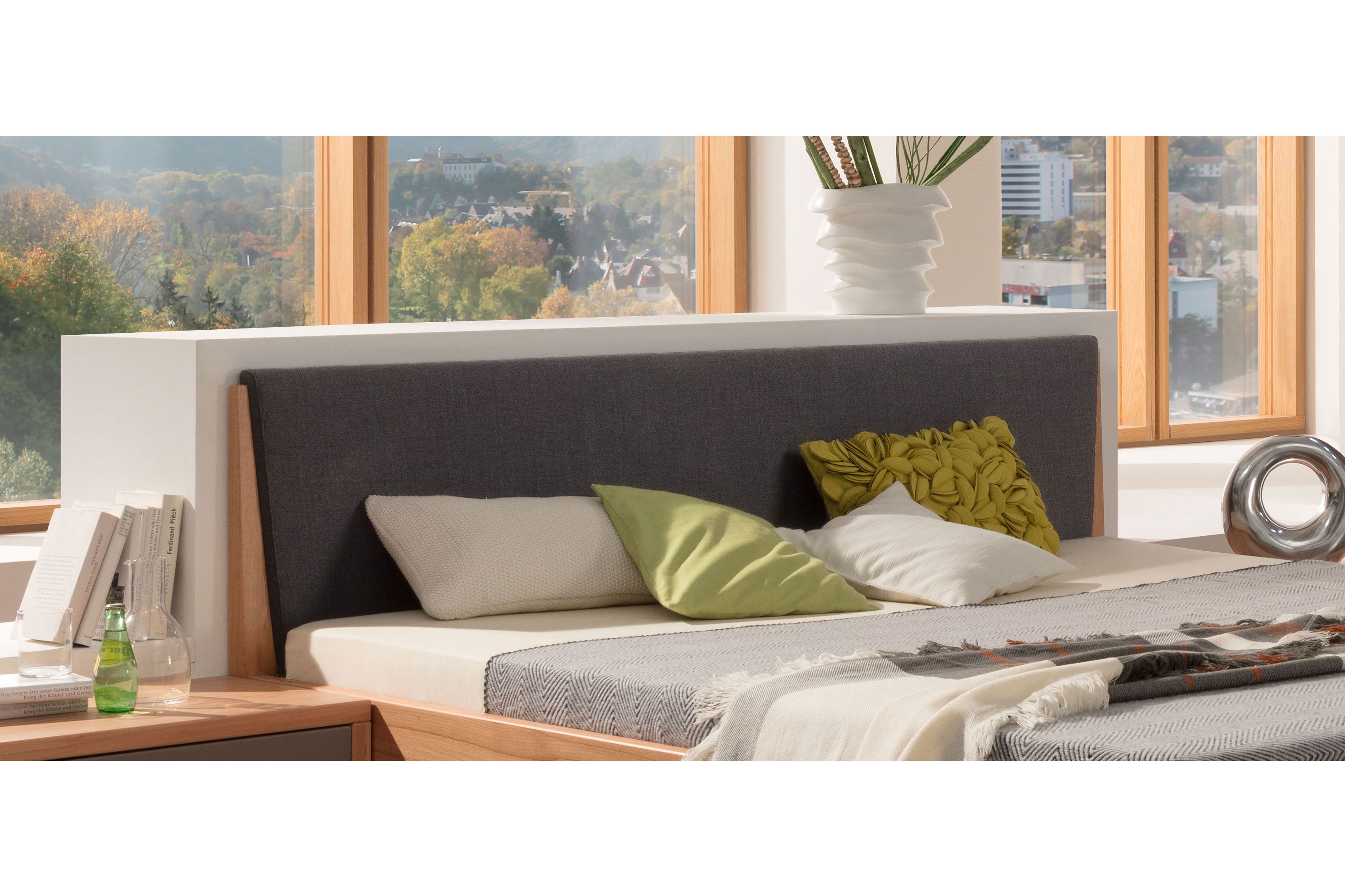 Dietz Cortina Schlafmöbel-Set Wildeiche Furnier | Möbel Letz - Ihr