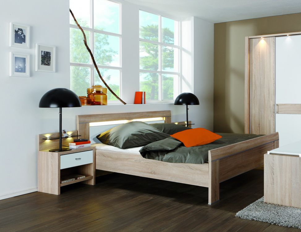 Wiemann Donna Eiche weiß | Möbel Letz - Ihr Online-Shop