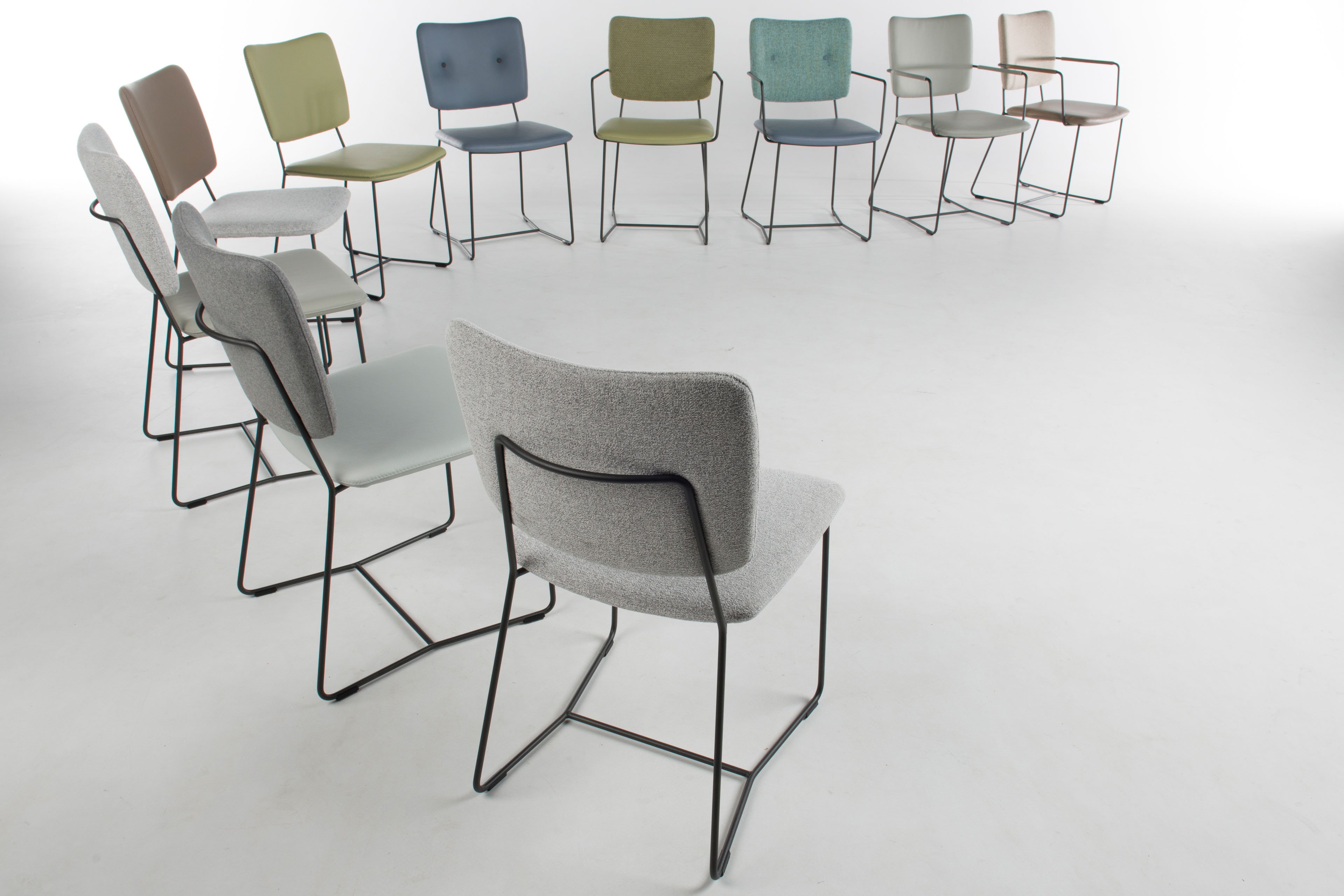 bert plantagie Stuhl Kiko aus Echtleder | Möbel Letz - Ihr Online-Shop