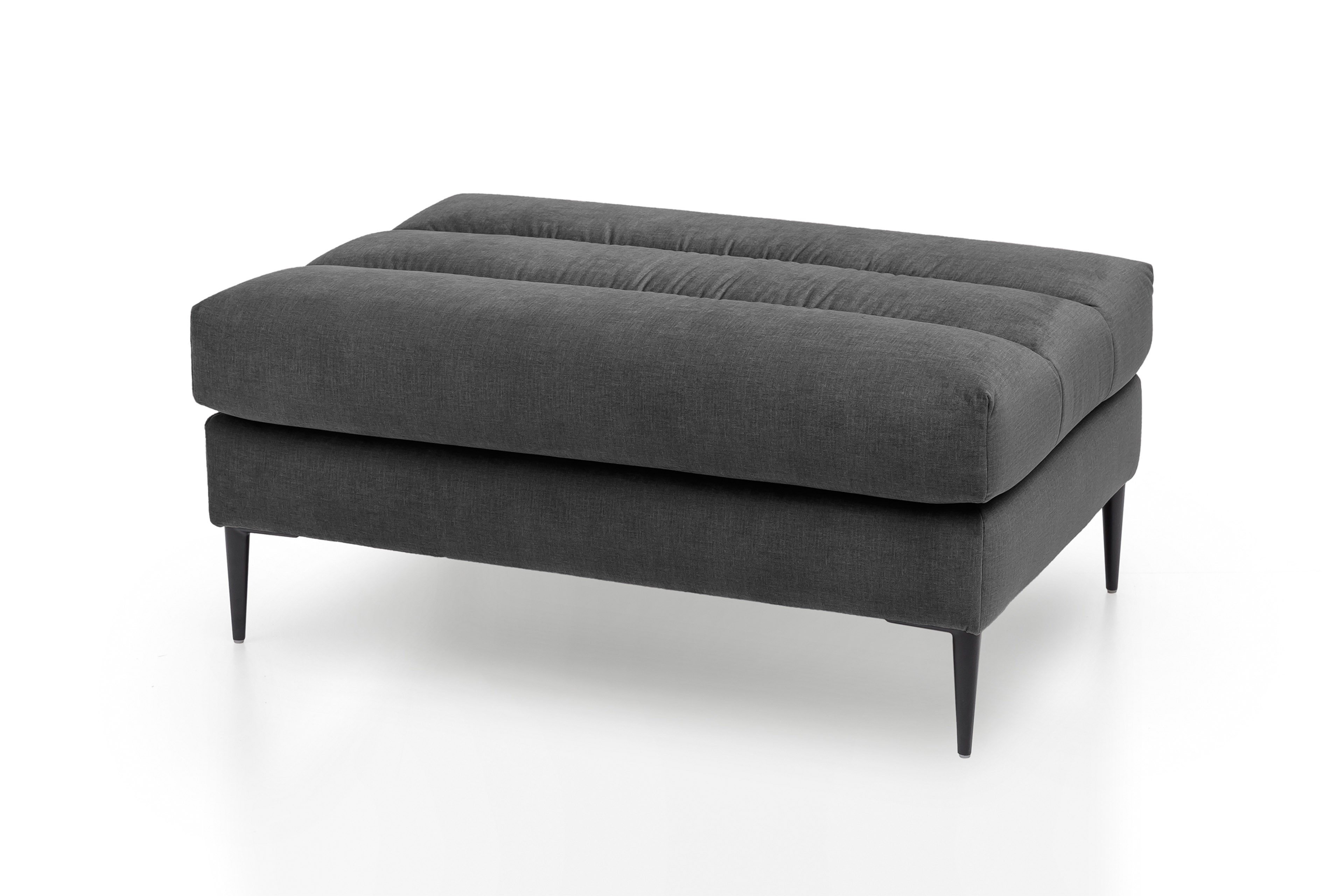 New Look Möbel Arabella Ecksofa in Anthrazit | Möbel Letz - Ihr Online-Shop