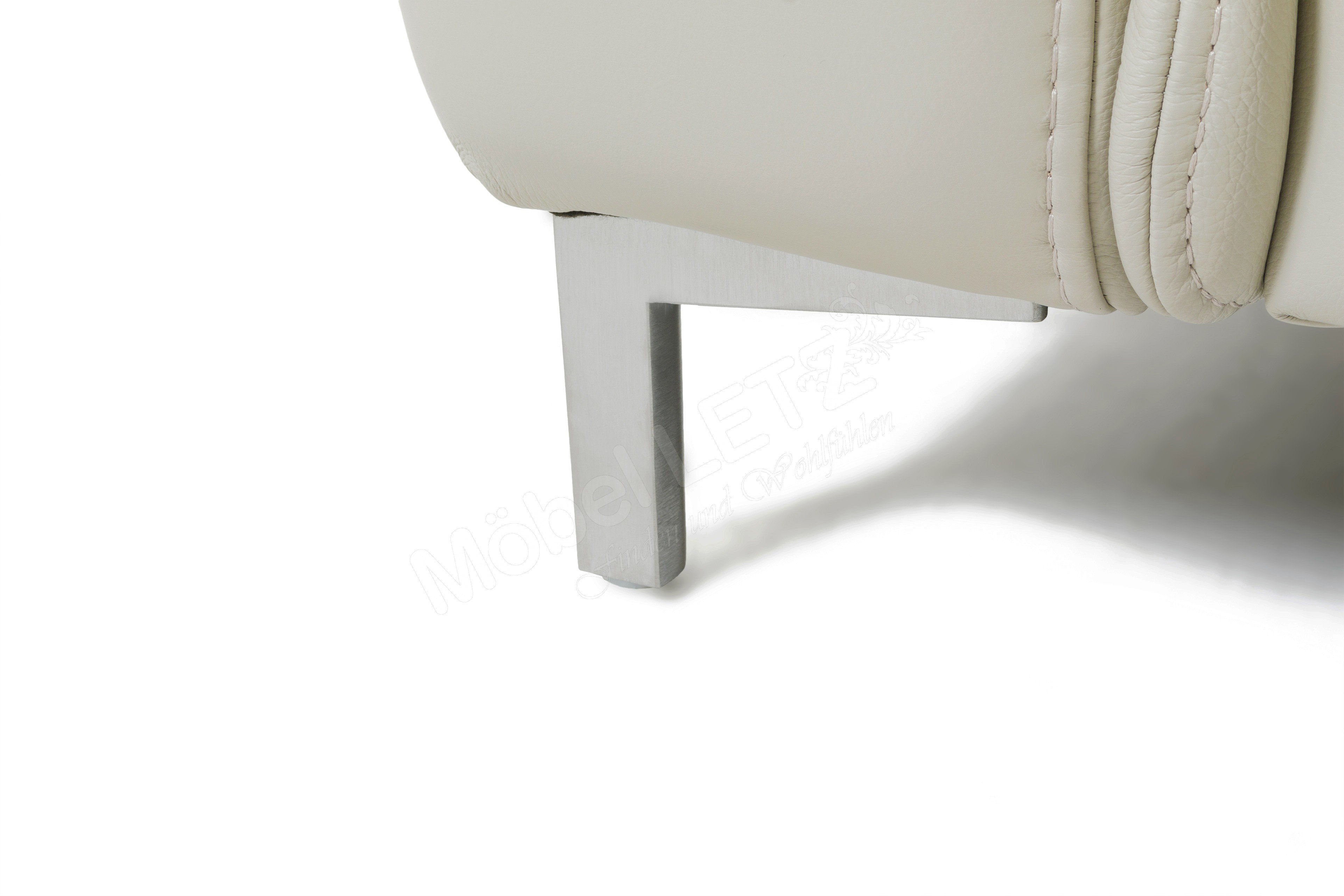 Planpolster Hillsboro Polstergarnitur in Grau | Möbel Letz - Ihr Online