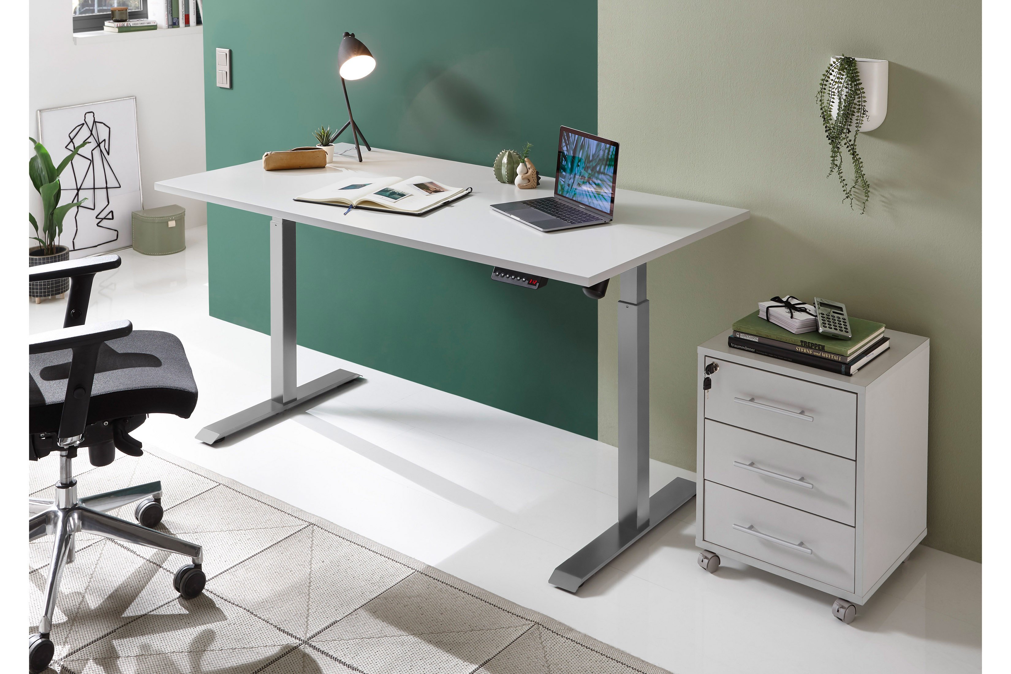 Möbel | BEGA Tisch Ihr mit einstellbarem Set Letz Online-Shop - Pronto Consult